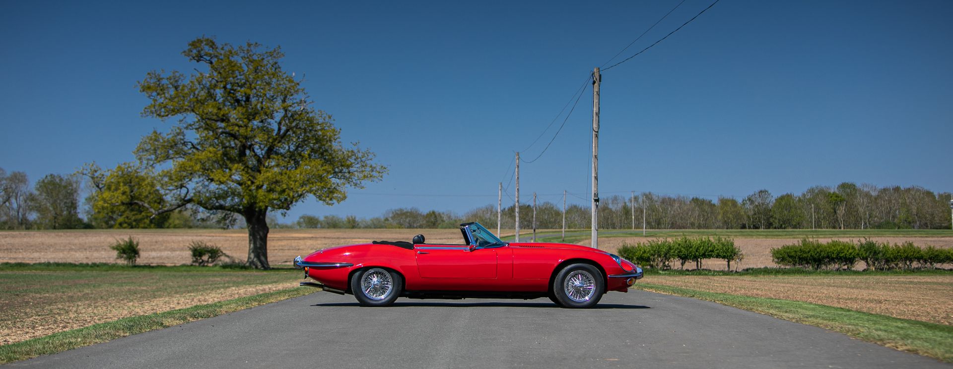 1974 Jaguar E-Type Series 3 Roadster - Image 24 of 29