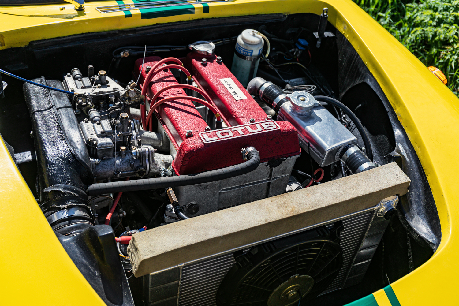 1966 Lotus Elan S3 Historic Rally Car - Image 15 of 25