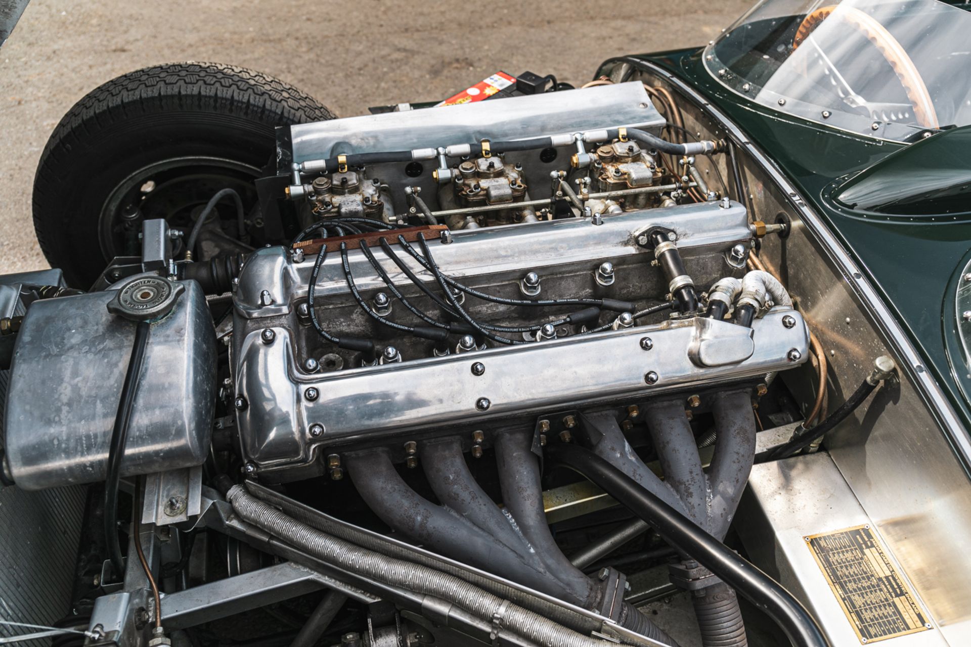 1962 Jaguar D-Type 'Short Nose' Recreation - Image 10 of 19