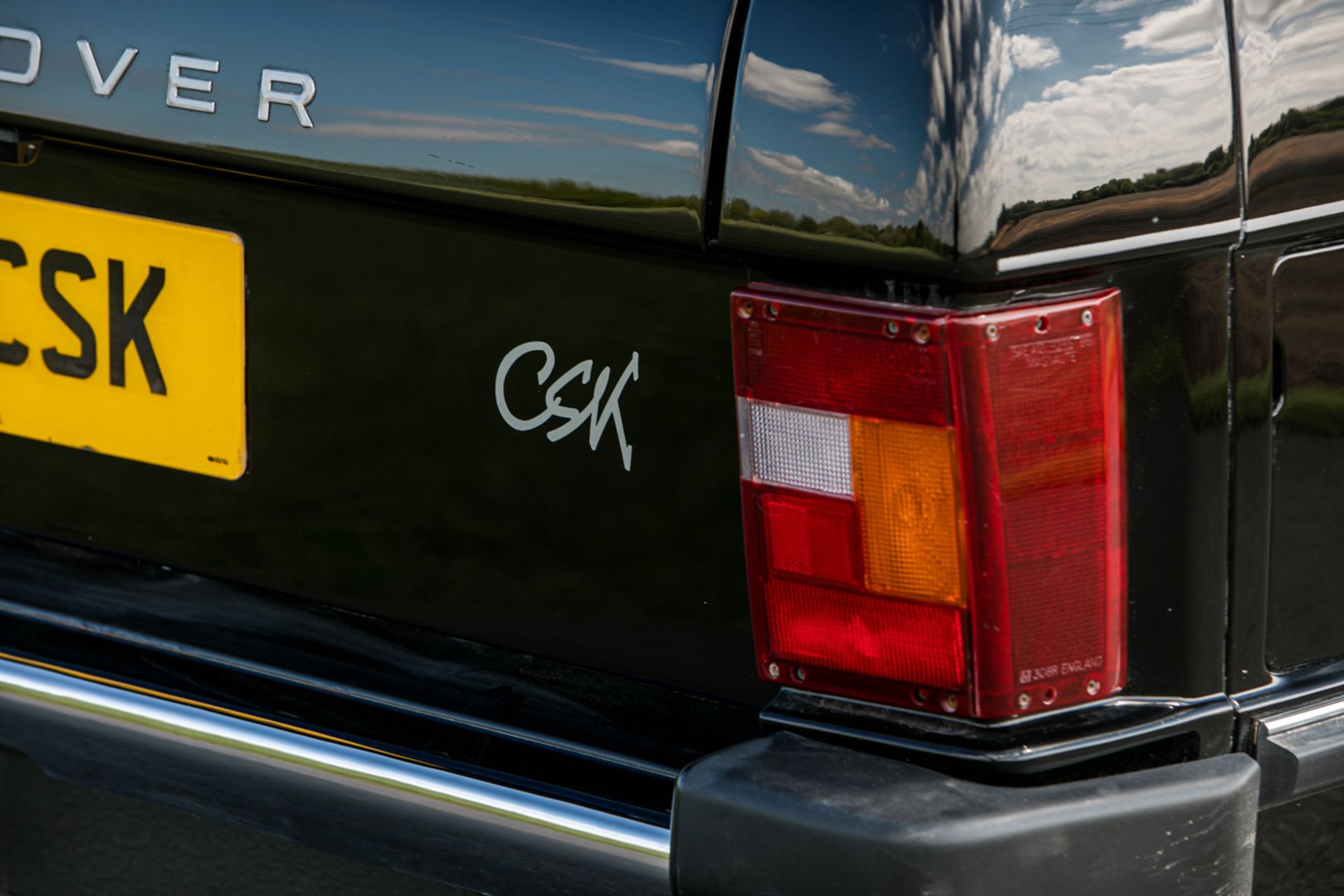 1991 Range Rover CSK - Image 24 of 27