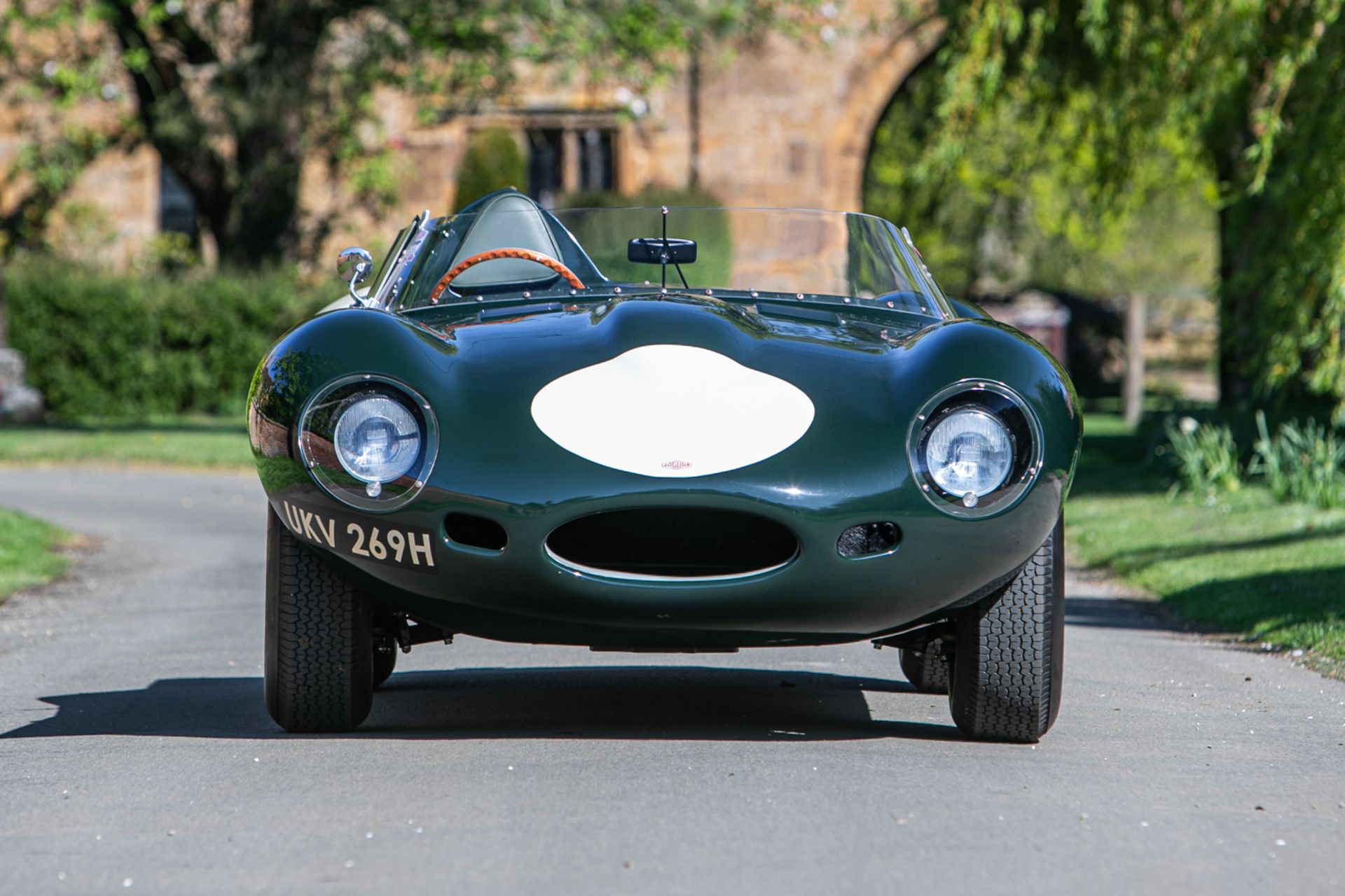 1969 Jaguar D-Type Replica - Image 4 of 16