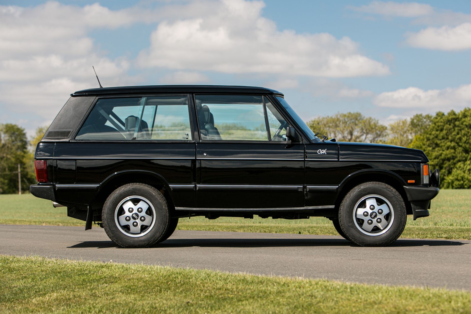 1991 Range Rover CSK - Image 2 of 27