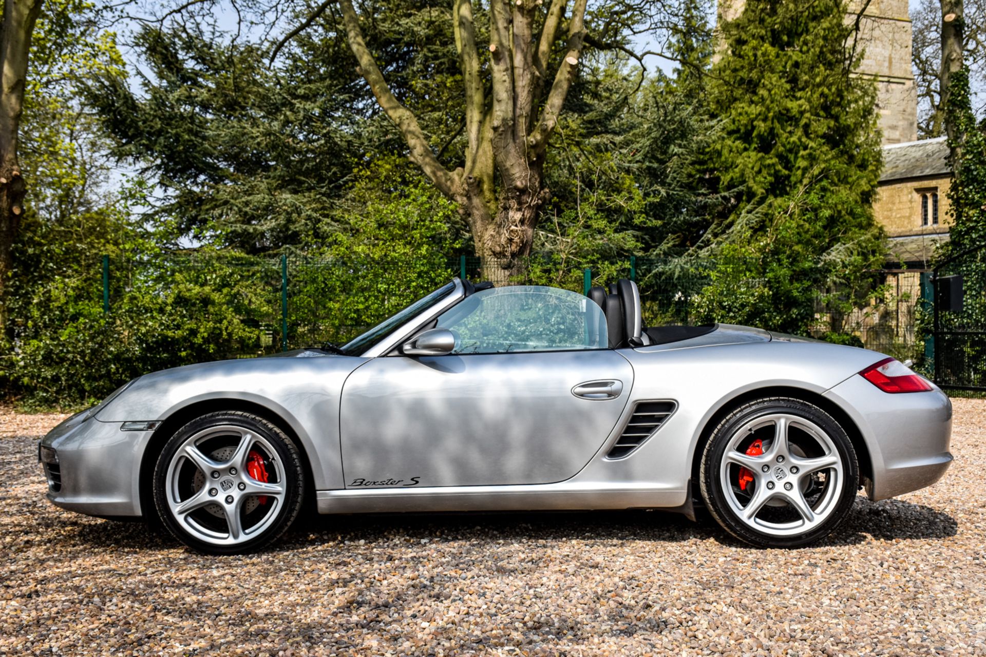 2009 Porsche Boxster 3.4 S (987.1) - Image 13 of 15