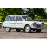 1967 Citroen Ami 6