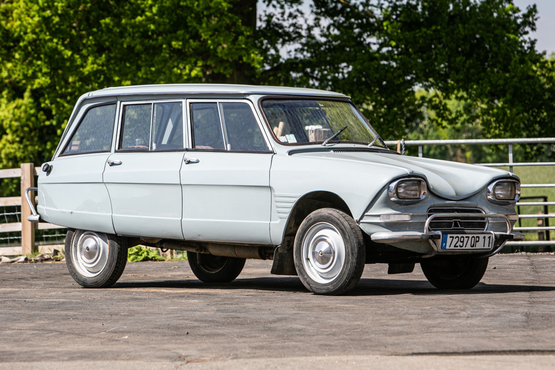 1967 Citroen Ami 6