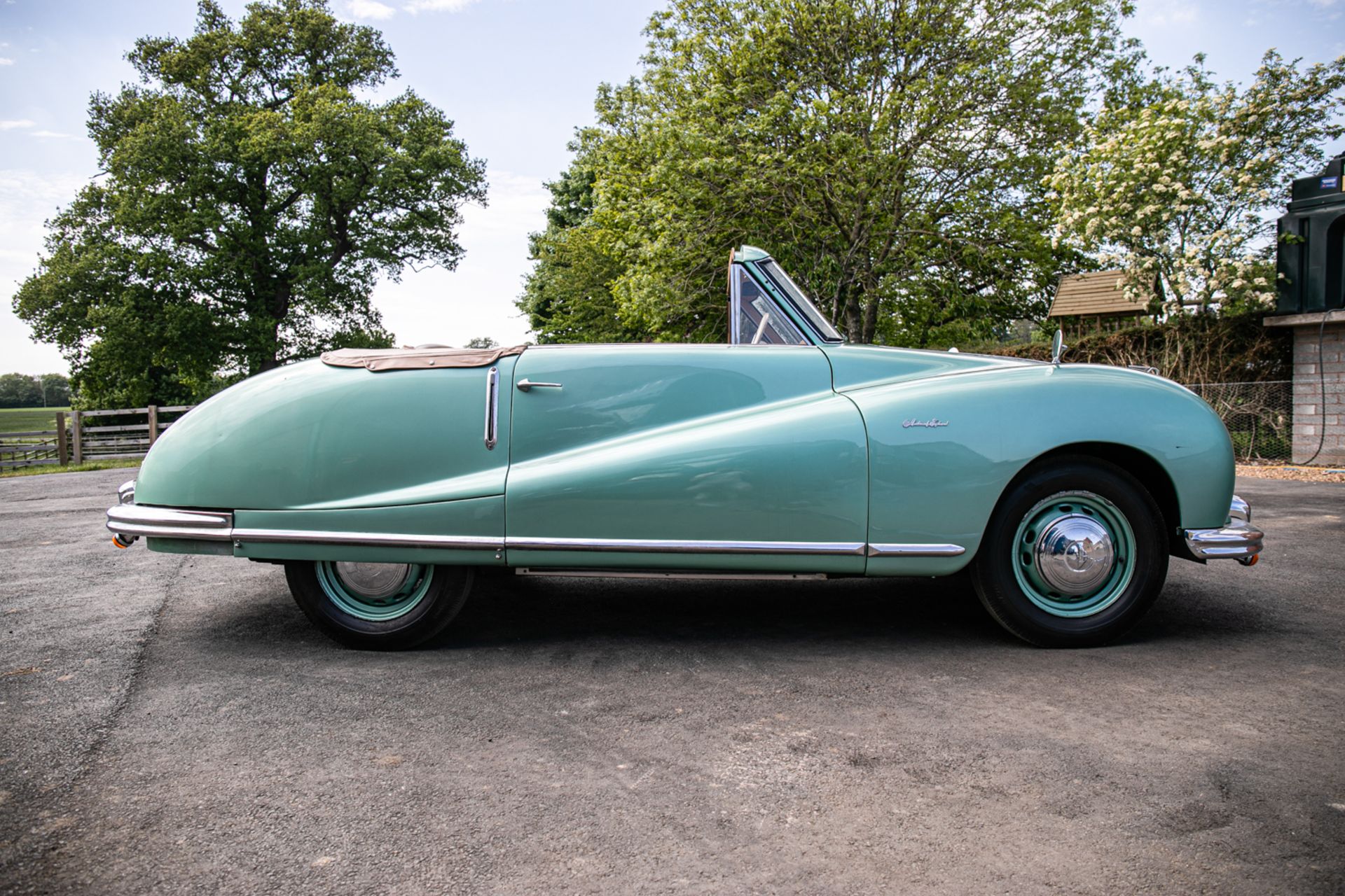 1950 Austin A90 Atlantic Convertible - Image 2 of 18