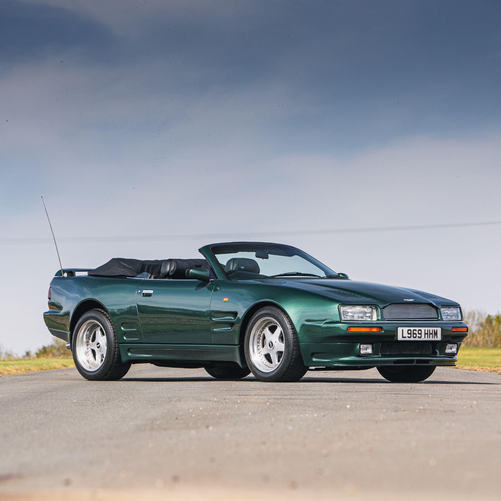 1994 Aston Martin Virage 'Widebody' Volante (6.3-Litre)