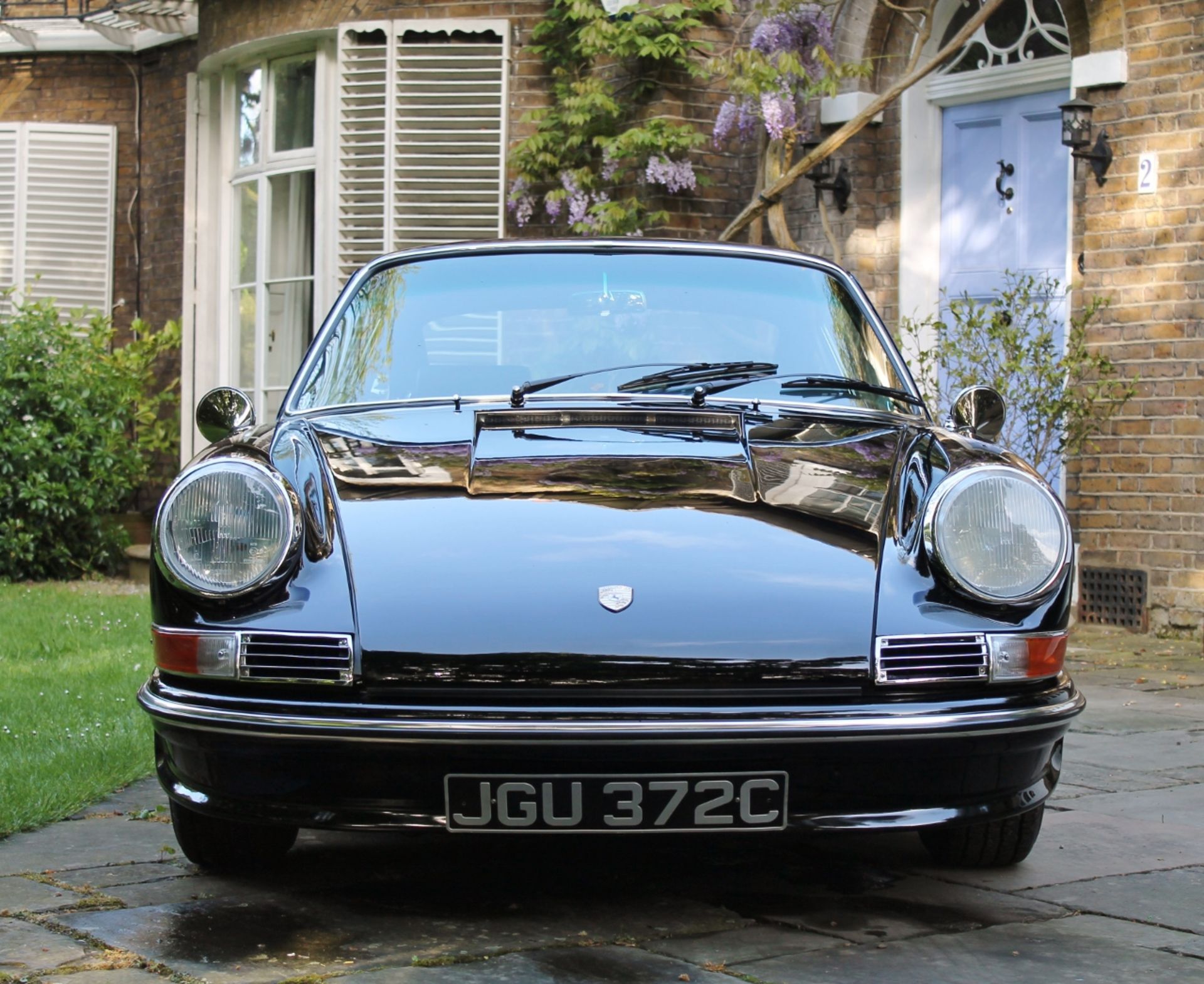 1965 Porsche 912 - Image 6 of 14