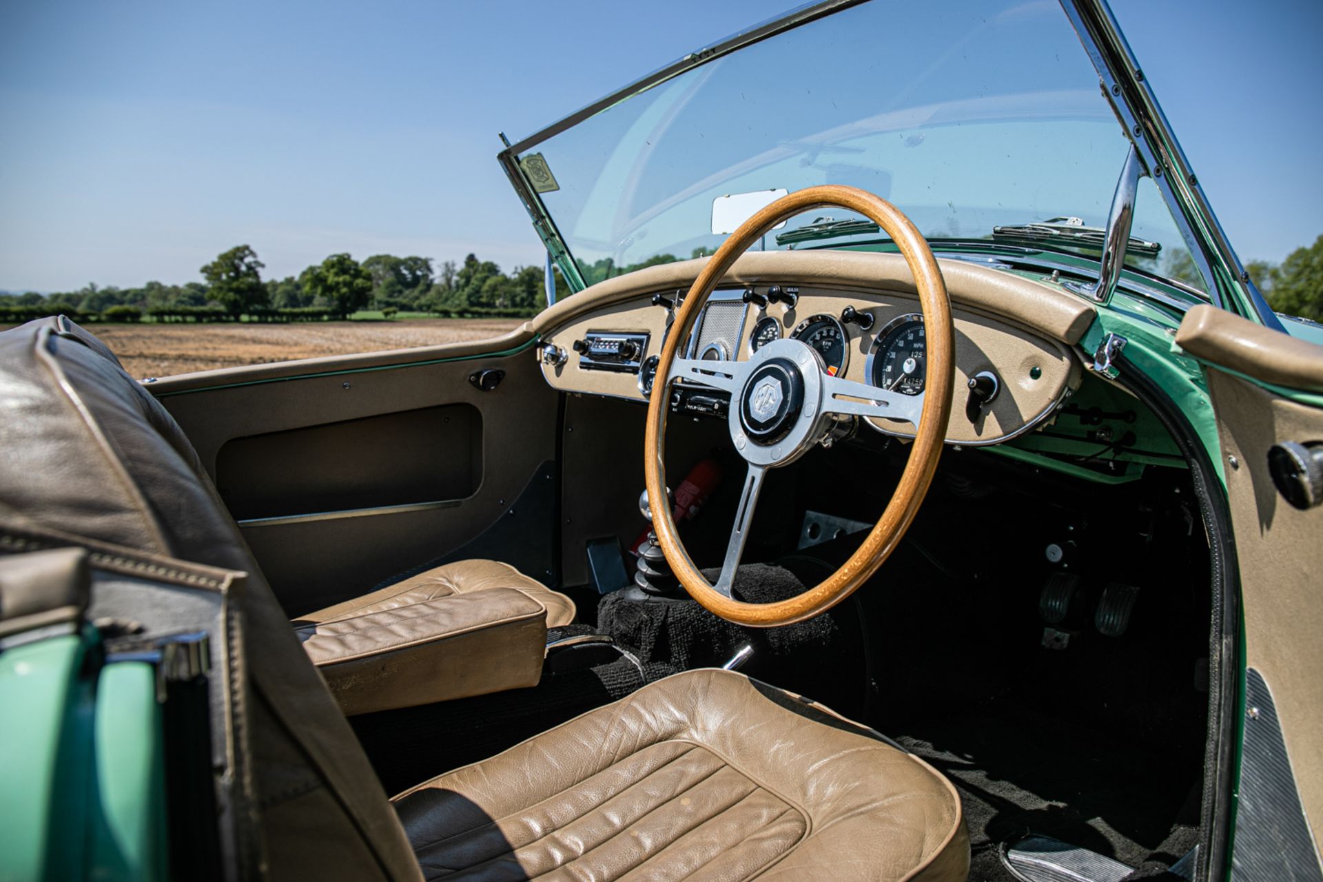 1958 MGA Twin Cam Roadster - Image 17 of 33