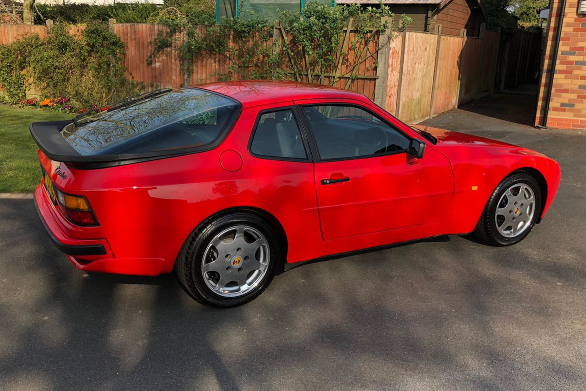 1988 Porsche 944 Turbo S - Image 5 of 7