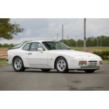 1986 Porsche 944 Turbo