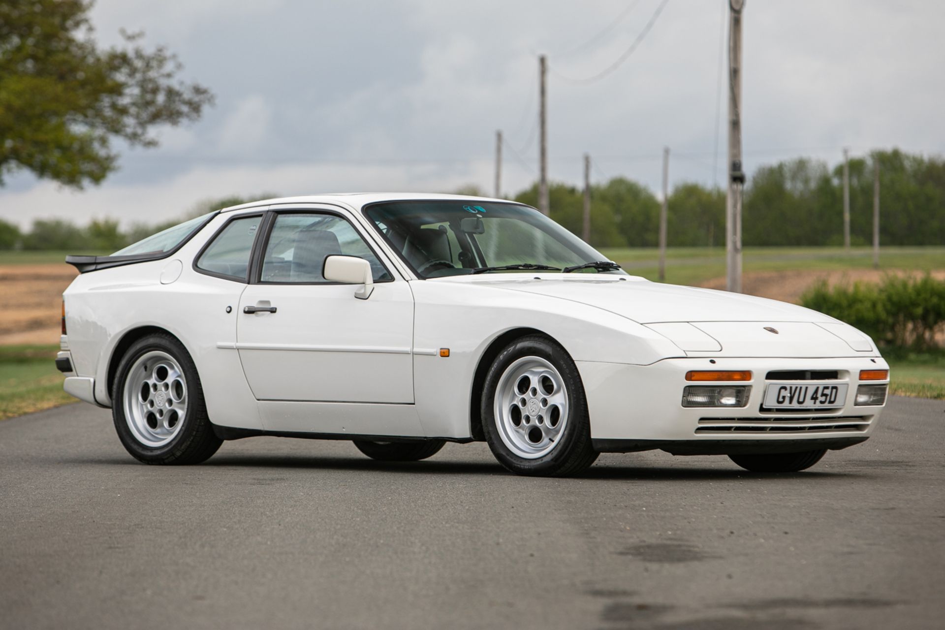 1986 Porsche 944 Turbo