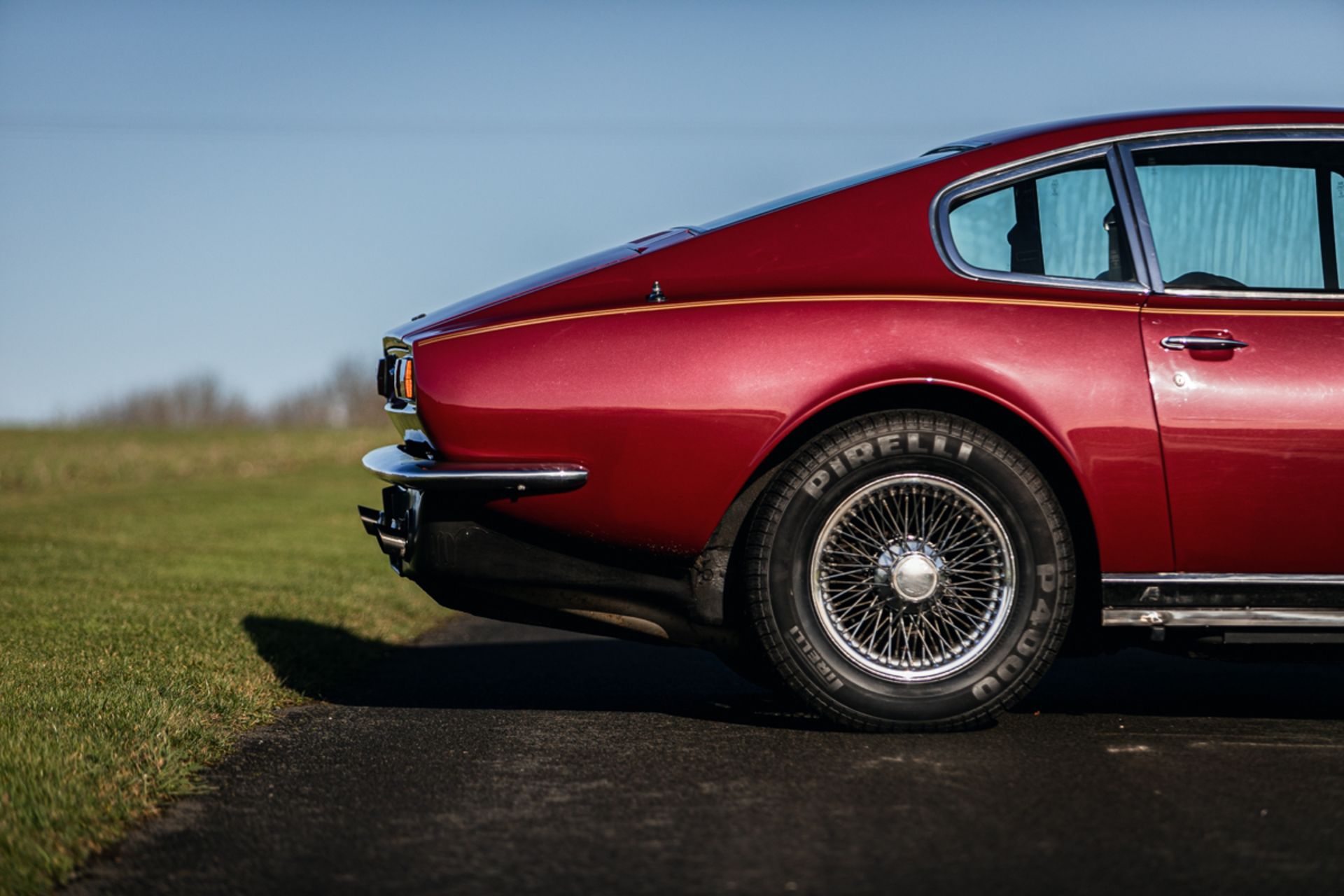 1973 Aston Martin AM Vantage - Image 25 of 29