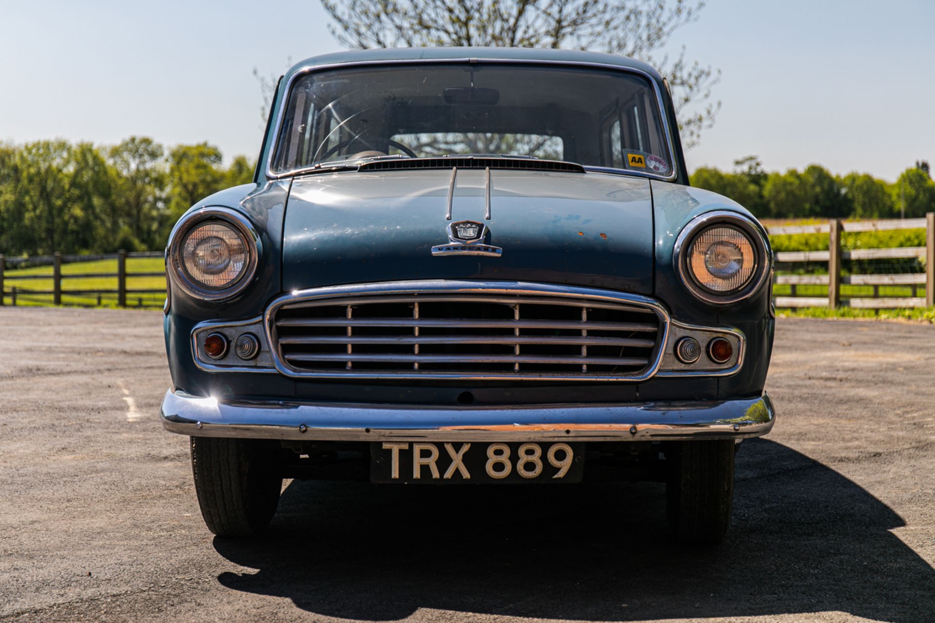 1959 Standard Vanguard Vignale Estate - Image 11 of 19