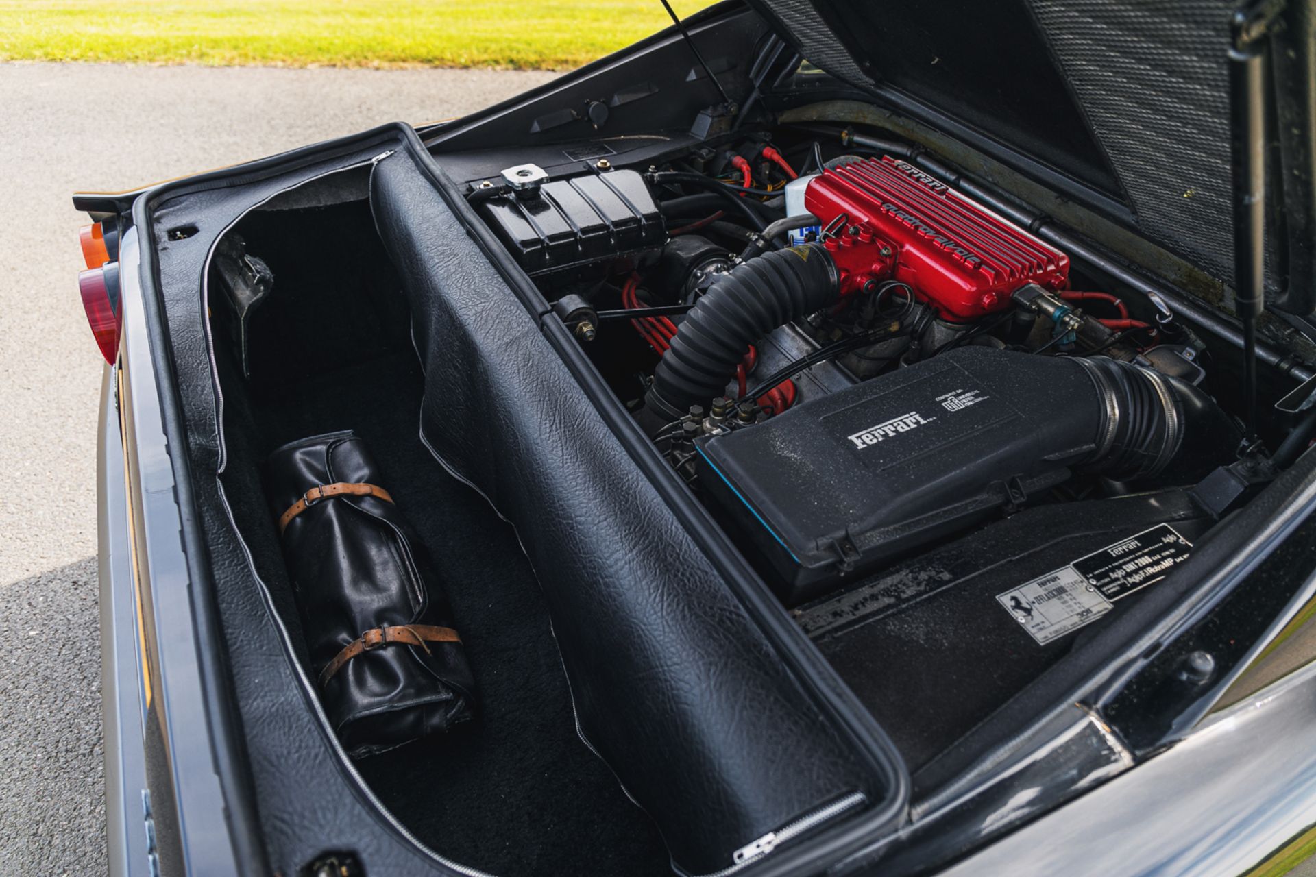 1985 Ferrari 308 GTS QV - Image 21 of 30