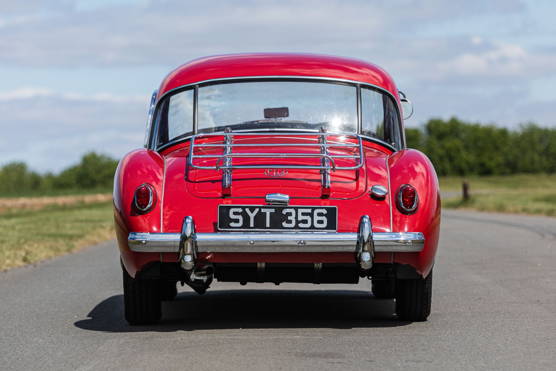 1957 MGA 1500 Coupe - Image 4 of 22