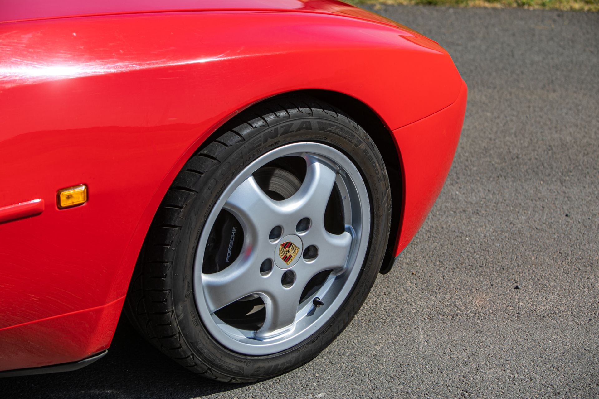 1991 Porsche 944 Turbo Cabriolet - Image 13 of 28