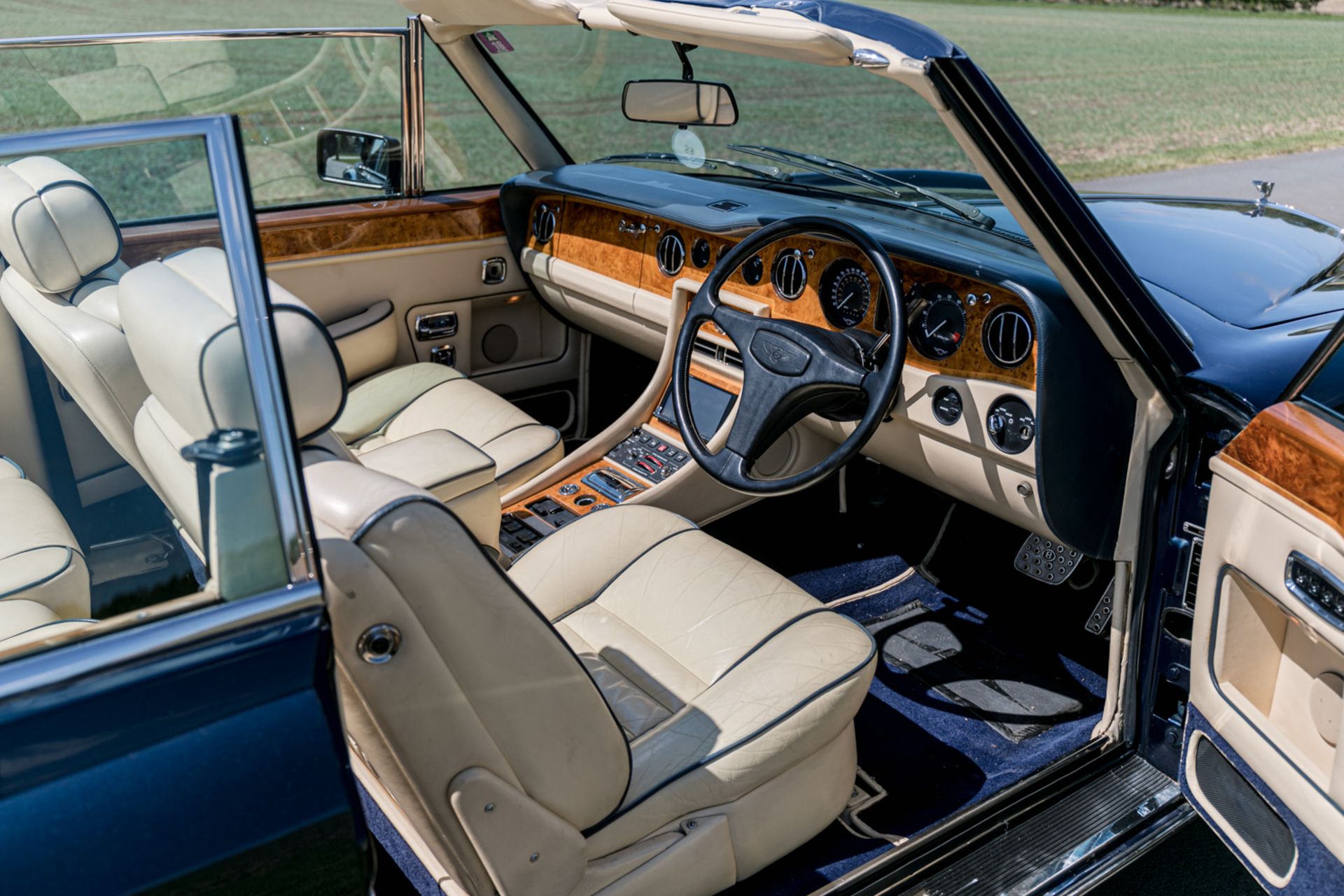 1991 Bentley Continental Convertible III - Image 6 of 32