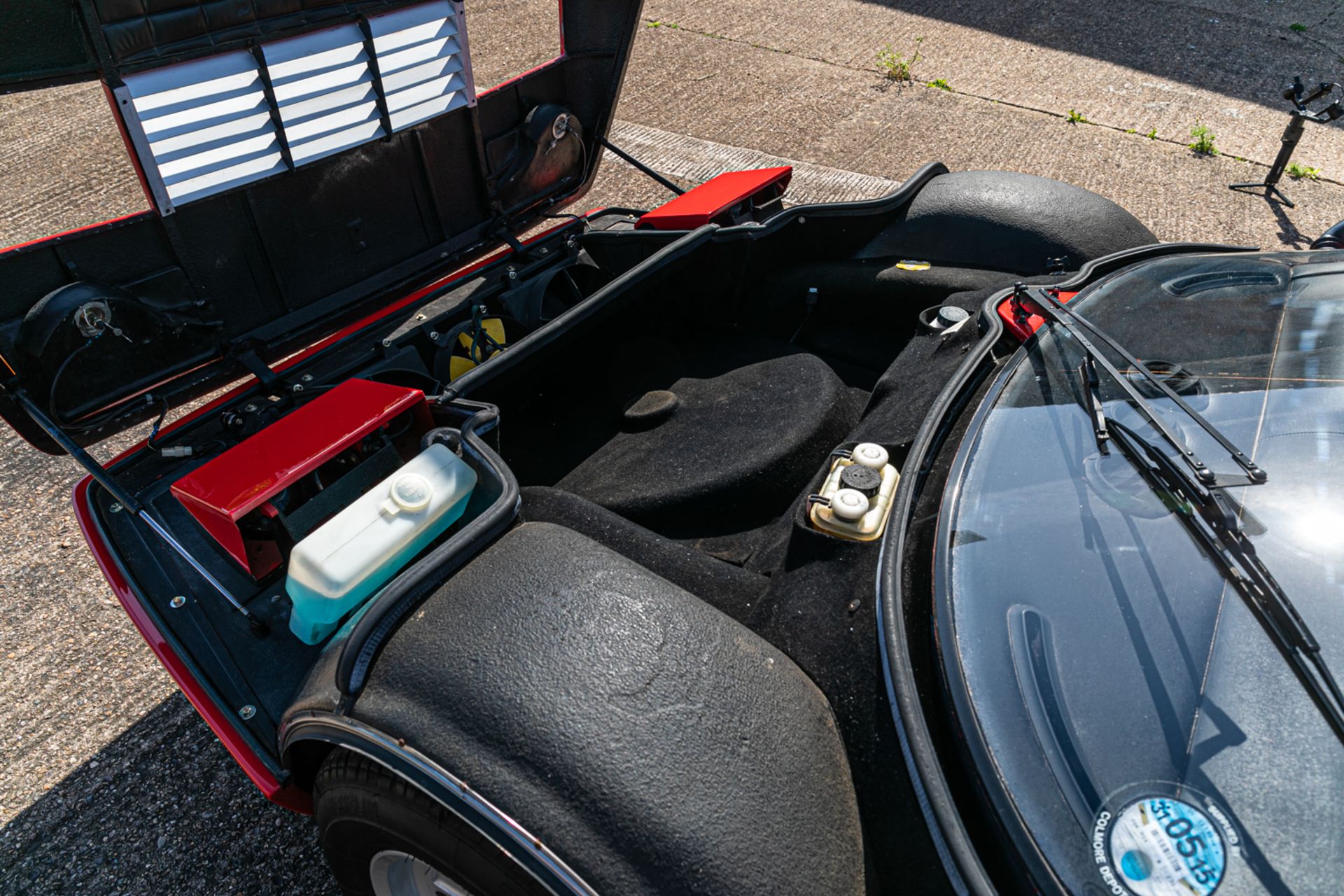 1982 Ferrari 512 BBi - Image 20 of 47