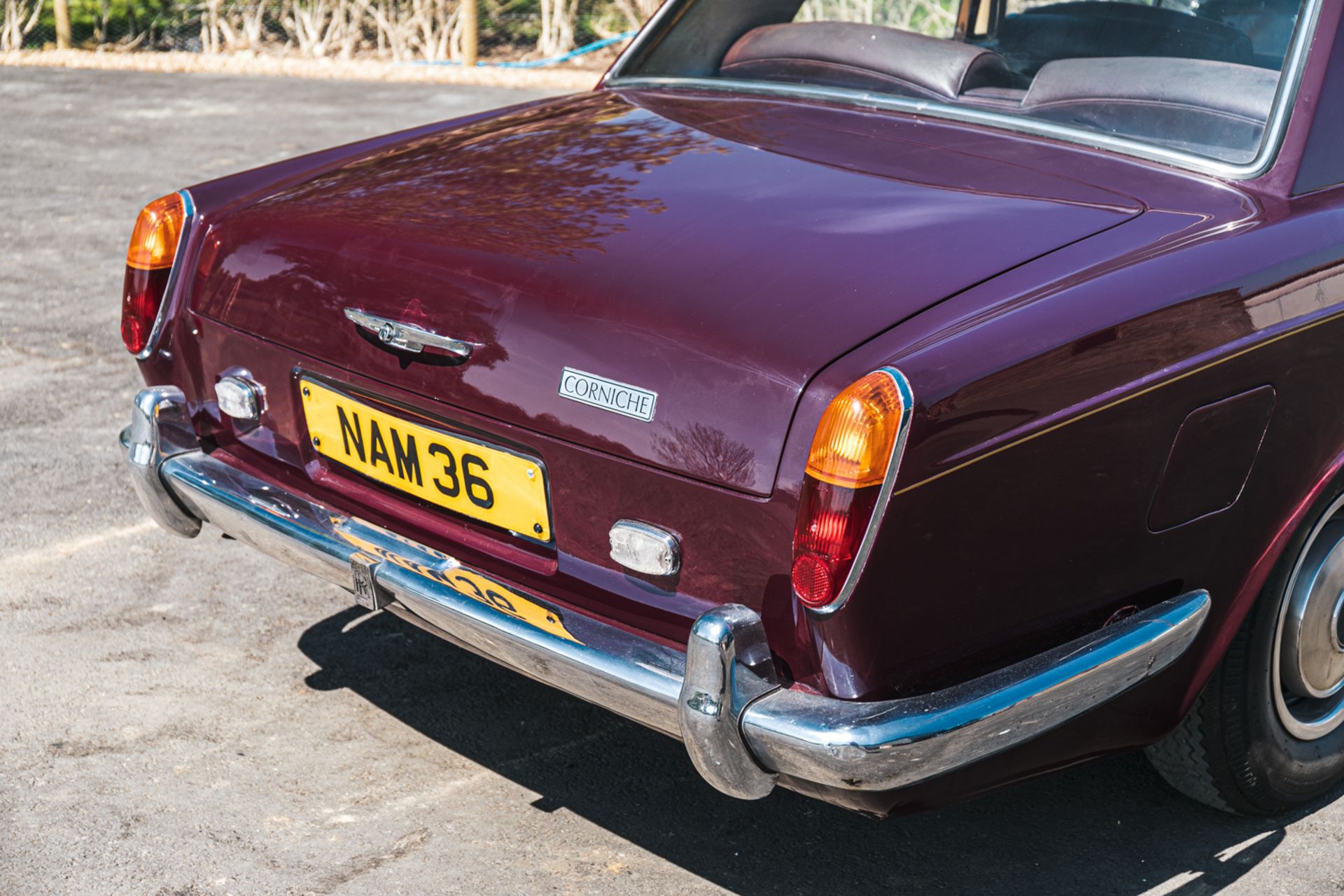 1971 Rolls-Royce Corniche - Image 12 of 16