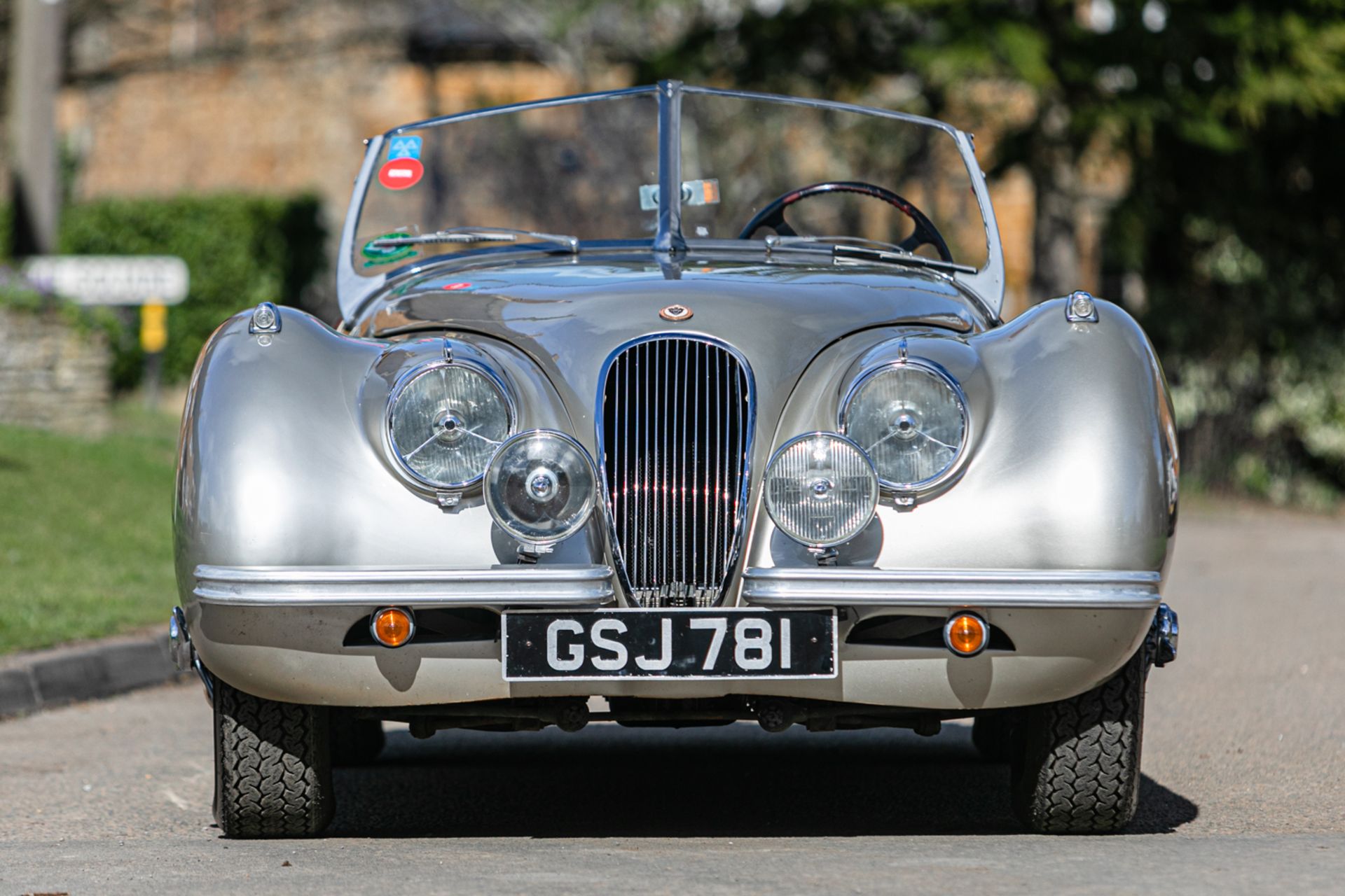 1951 Jaguar XK120 3.4 Roadster - Image 22 of 23