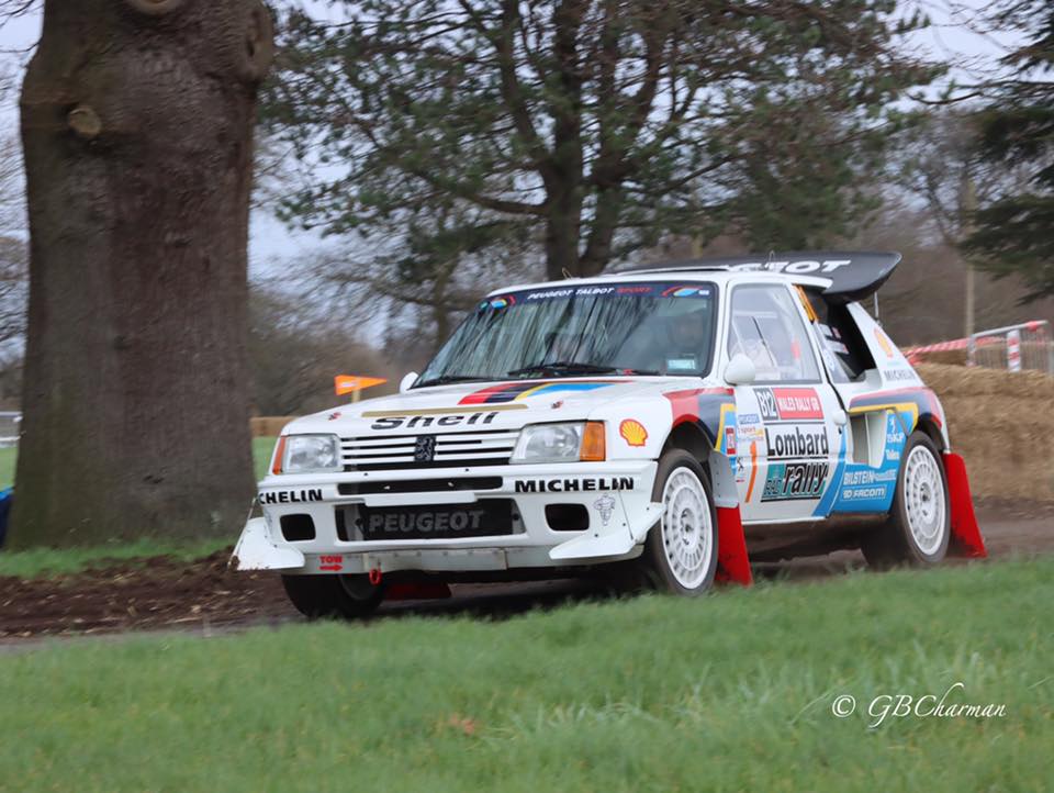 1984 Peugeot T16 'Group B' - Image 12 of 27