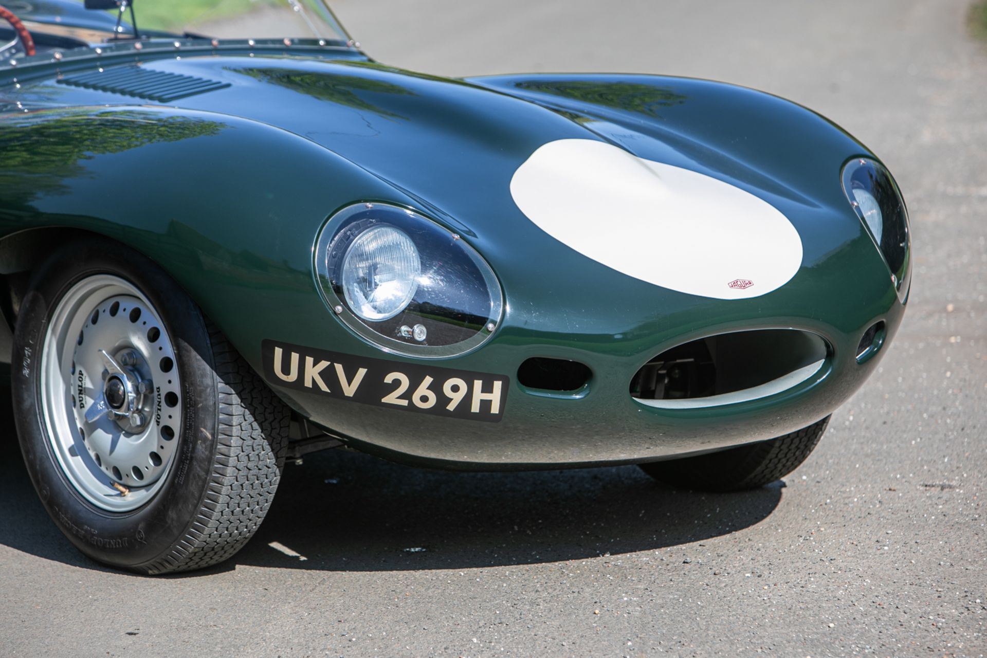 1969 Jaguar D-Type Replica - Image 10 of 16