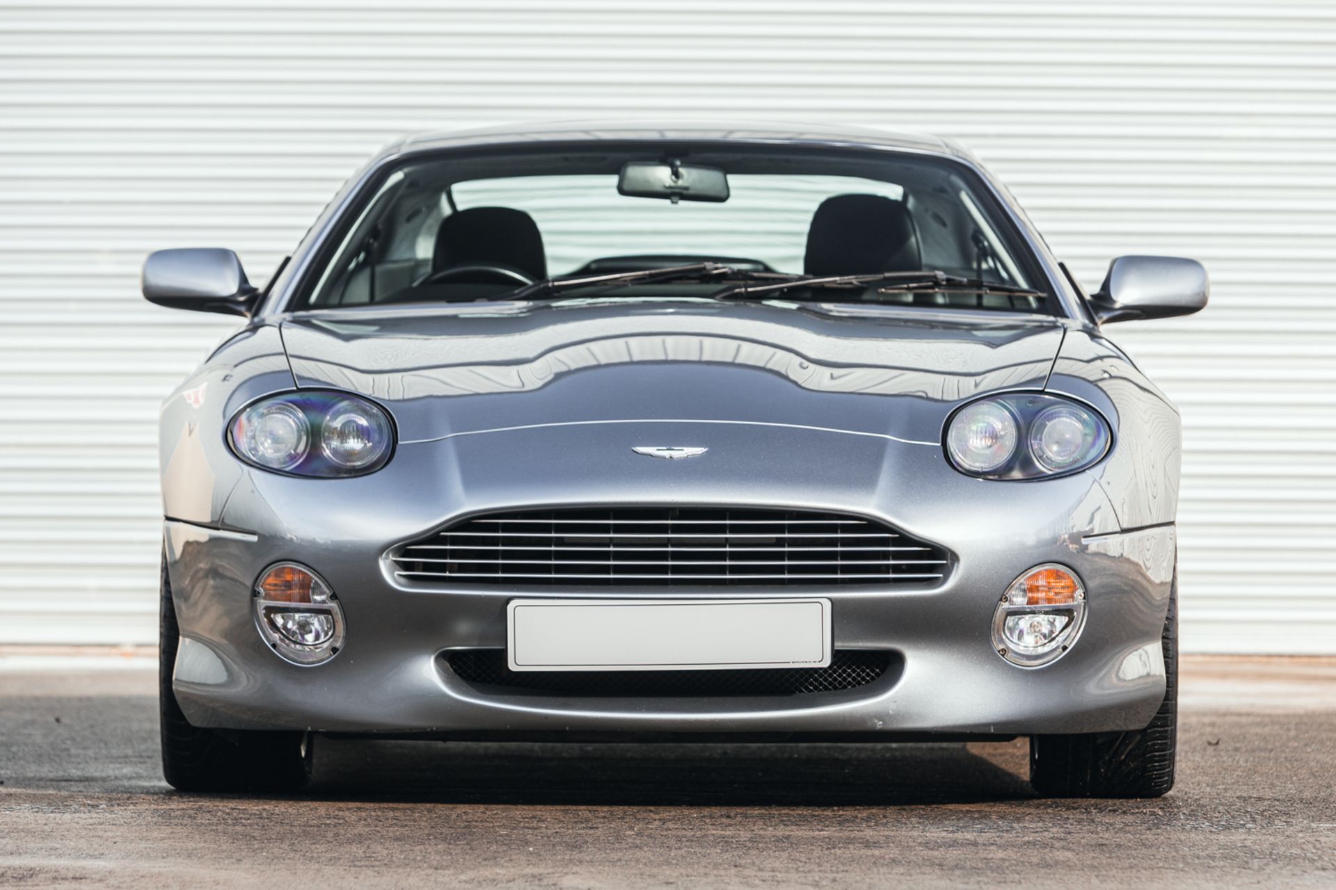 2003 Aston Martin DB7 Vantage