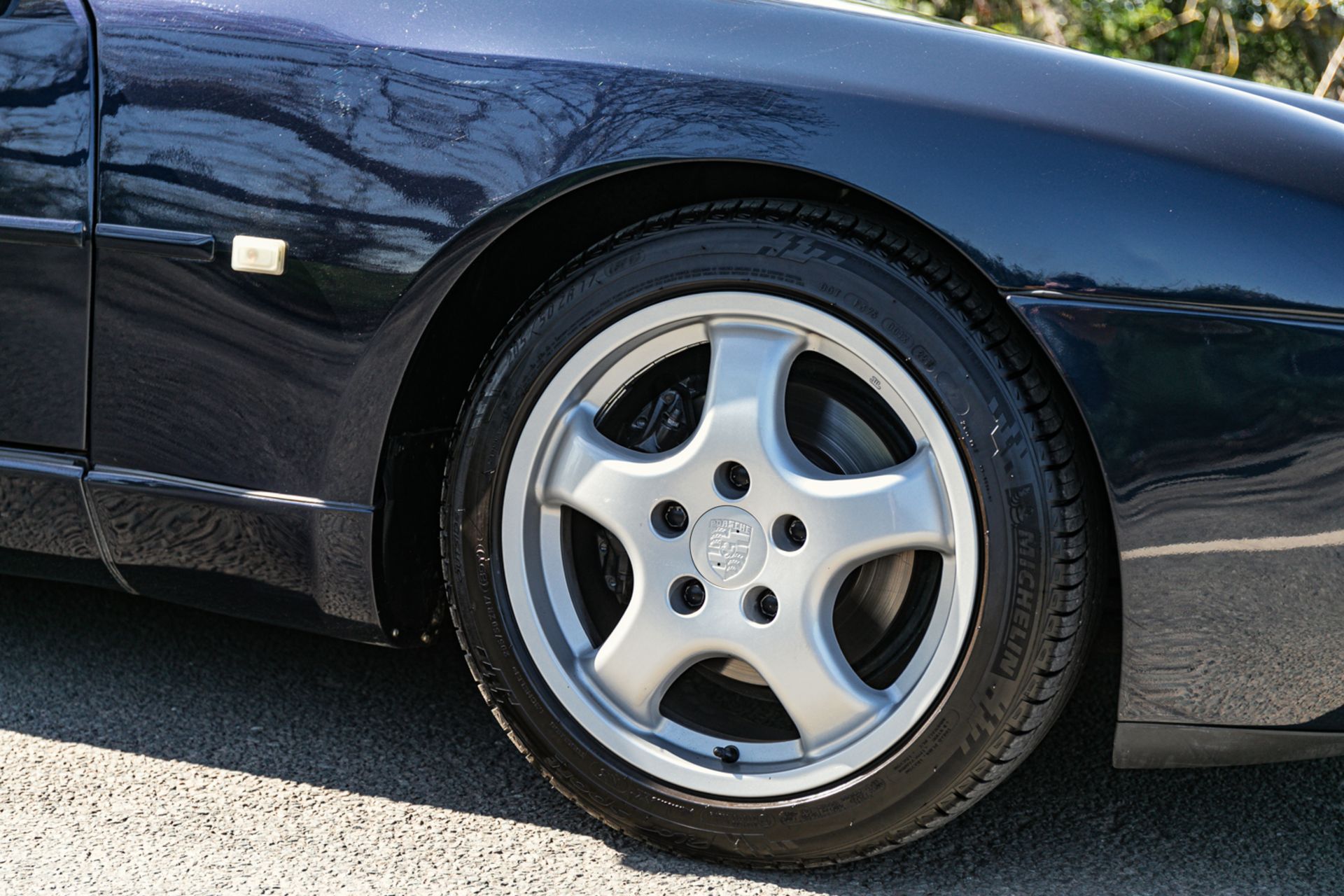 1994 Porsche 968 Cabriolet - Image 23 of 26