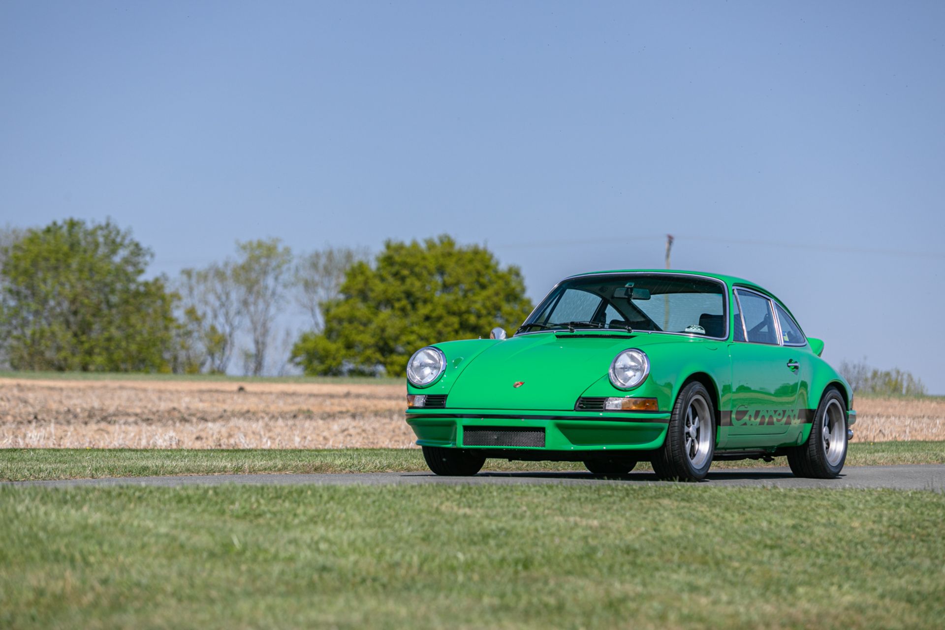 1971 Porsche 911 2.7-Litre RS recreation - Image 19 of 31