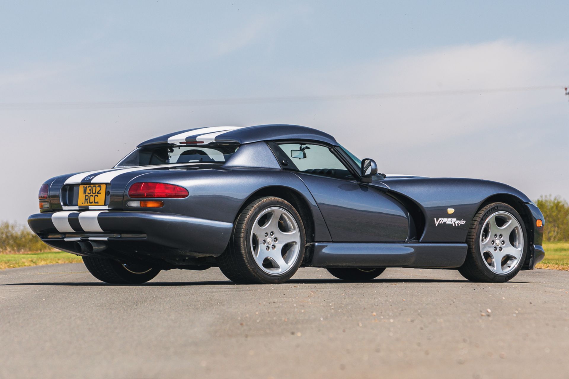 2000 Dodge Viper SRII RT10 - Image 5 of 33