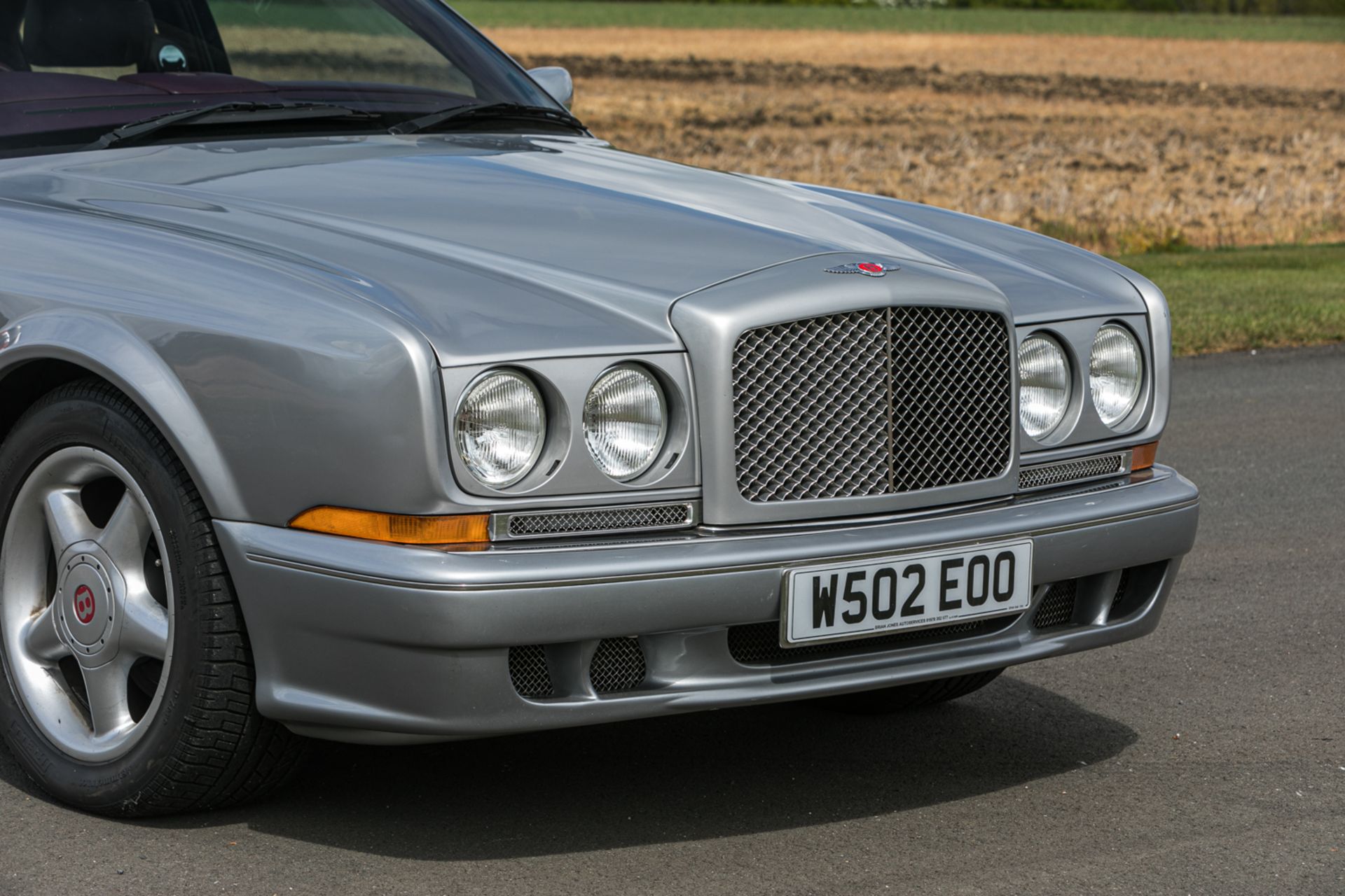 2000 Bentley Continental R Mulliner 'Widebody' - Image 18 of 44