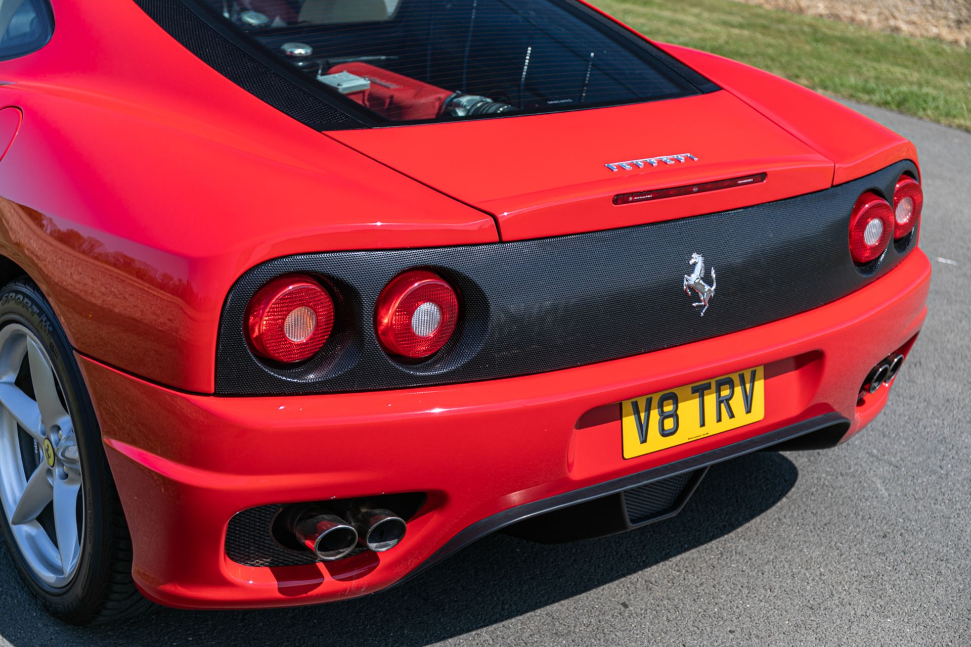 1999 Ferrari 360 Modena F1 - Image 9 of 22