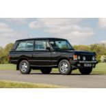 1991 Range Rover CSK