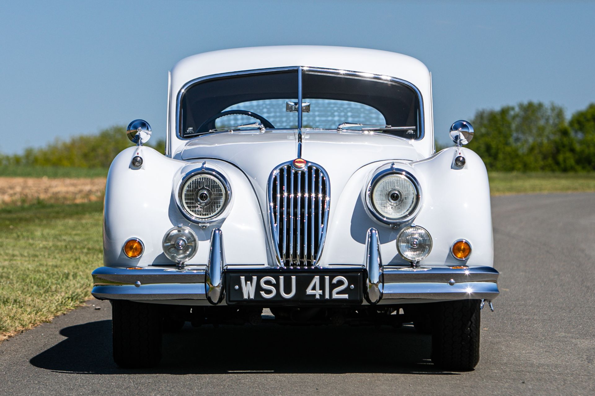 1955 Jaguar XK140 SE 3.4-litre FHC - Image 5 of 23