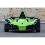 2013 BAC Mono