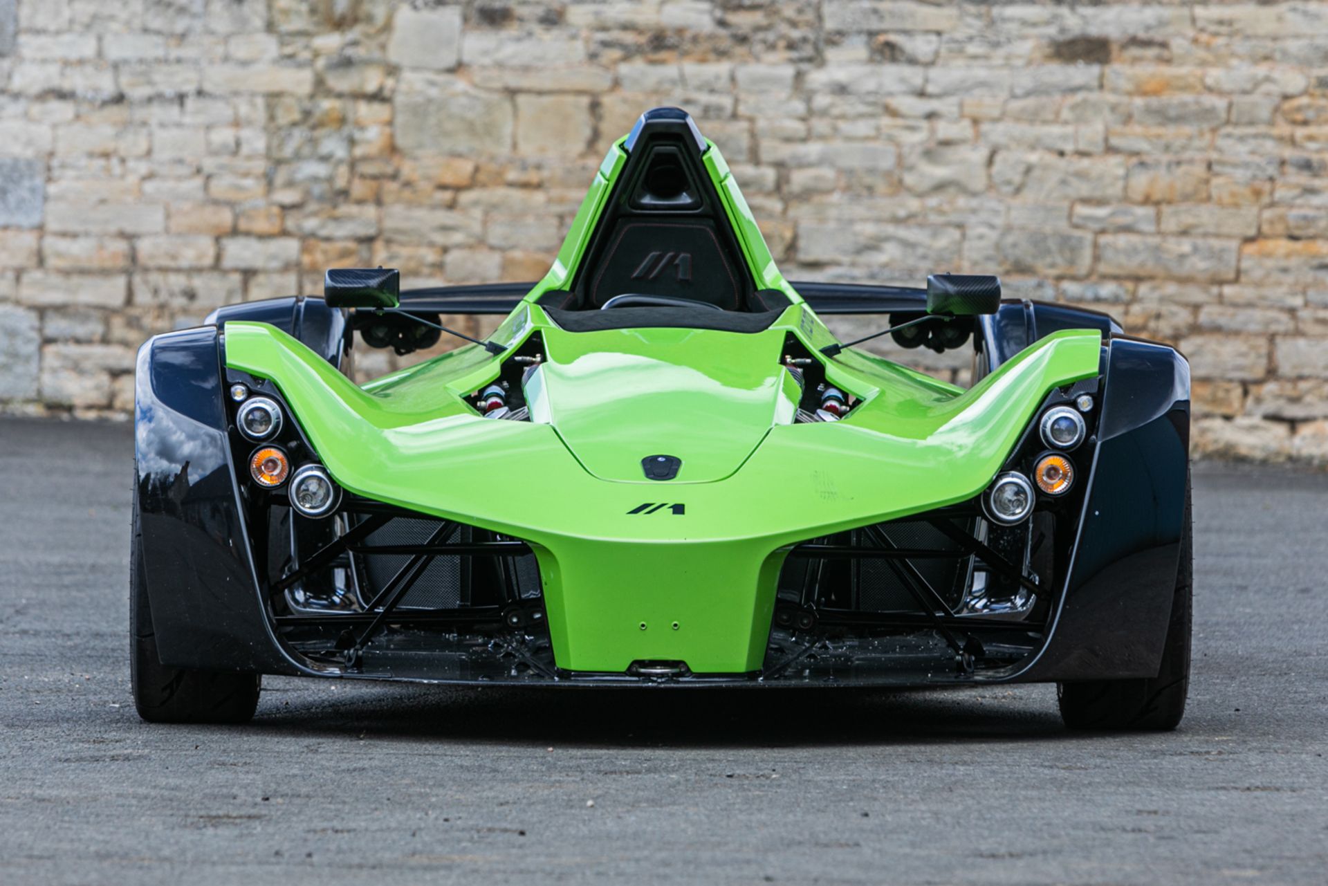 2013 BAC Mono