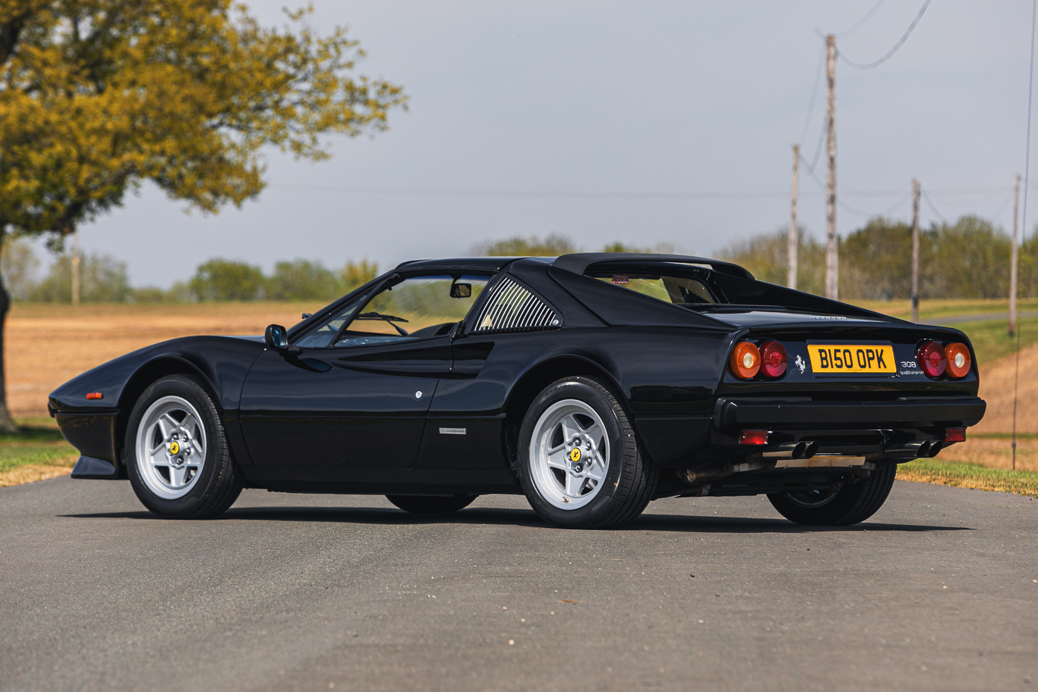 1985 Ferrari 308 GTS QV - Image 8 of 30