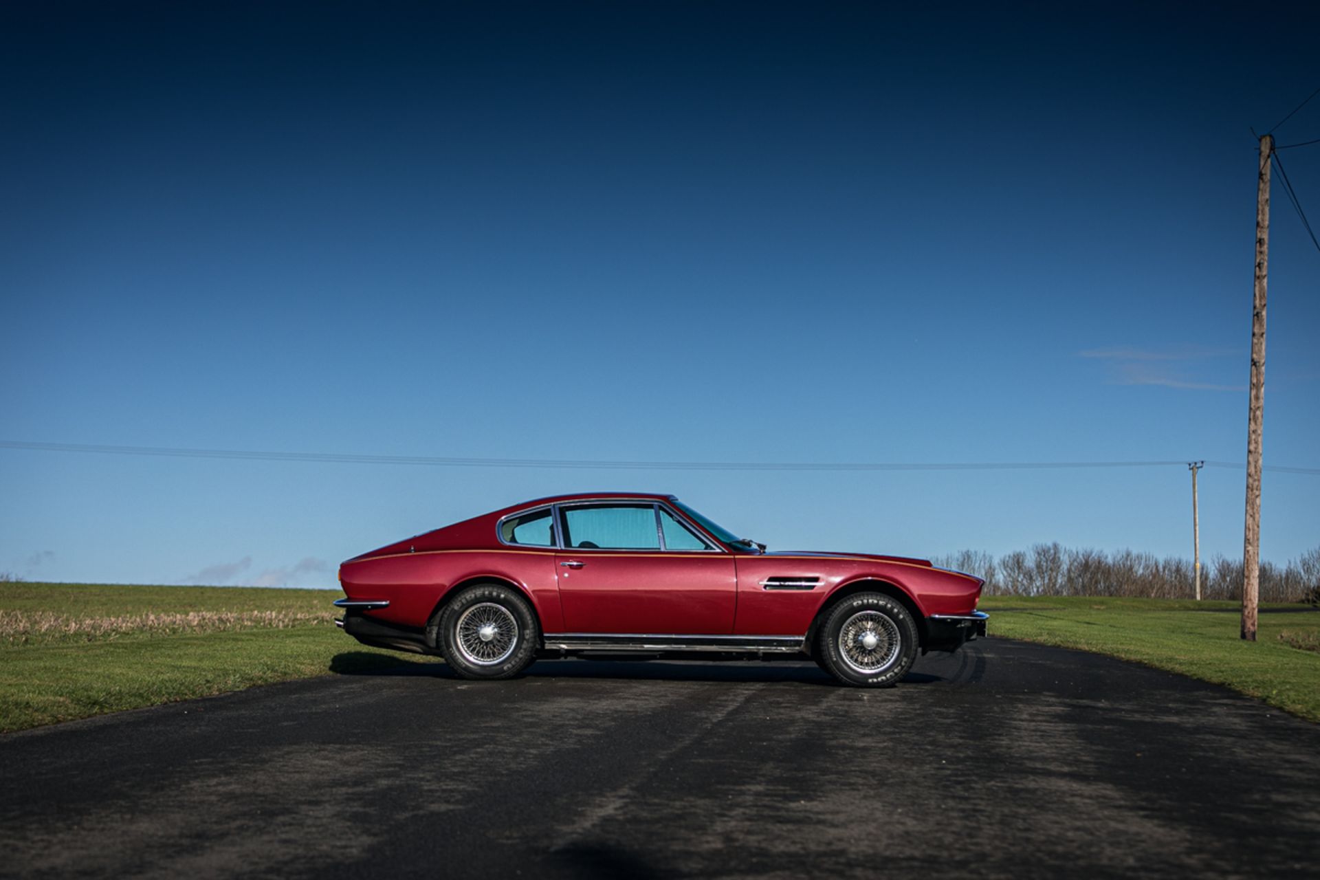 1973 Aston Martin AM Vantage - Image 23 of 29