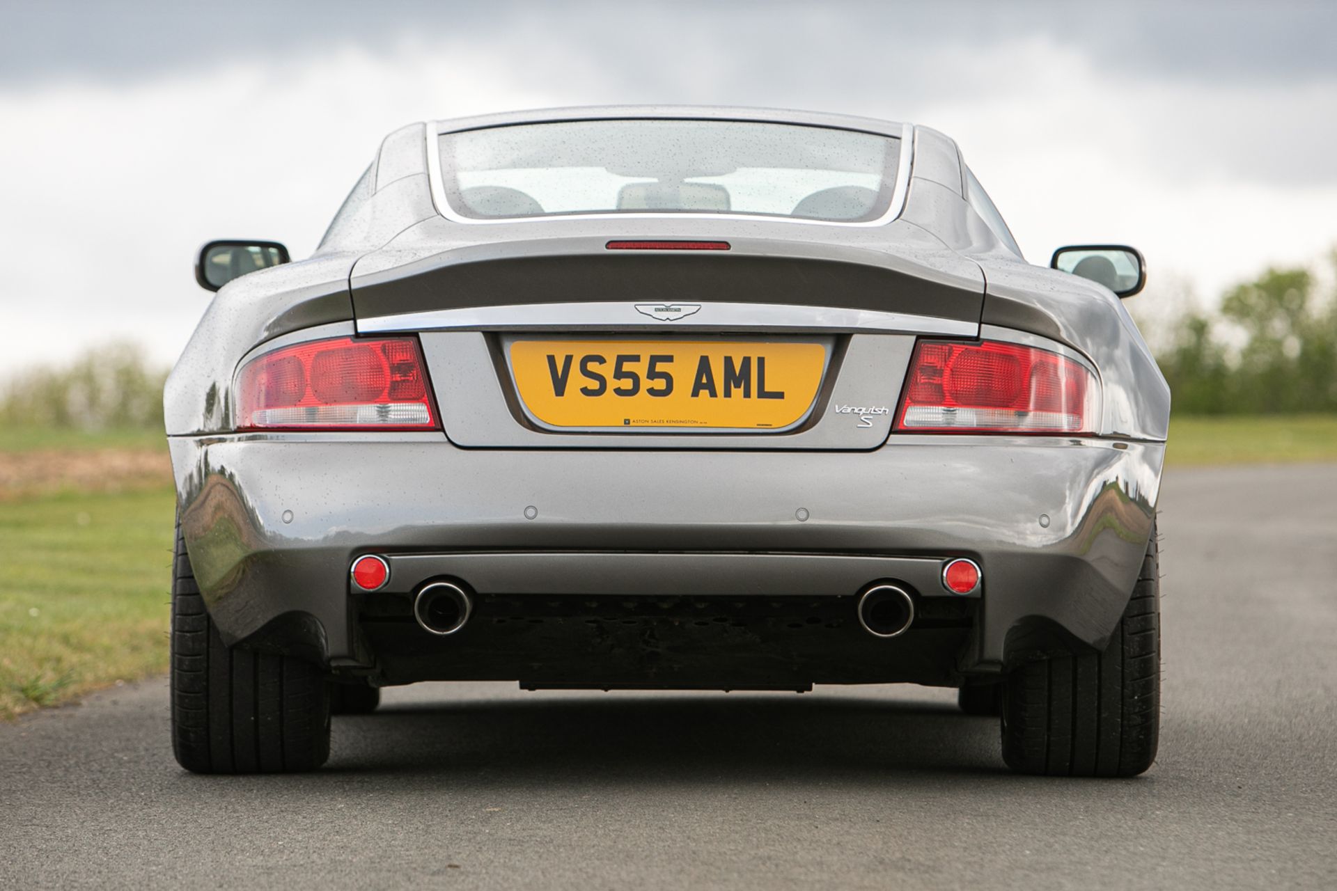 2005 Aston Martin Vanquish S - Image 4 of 29