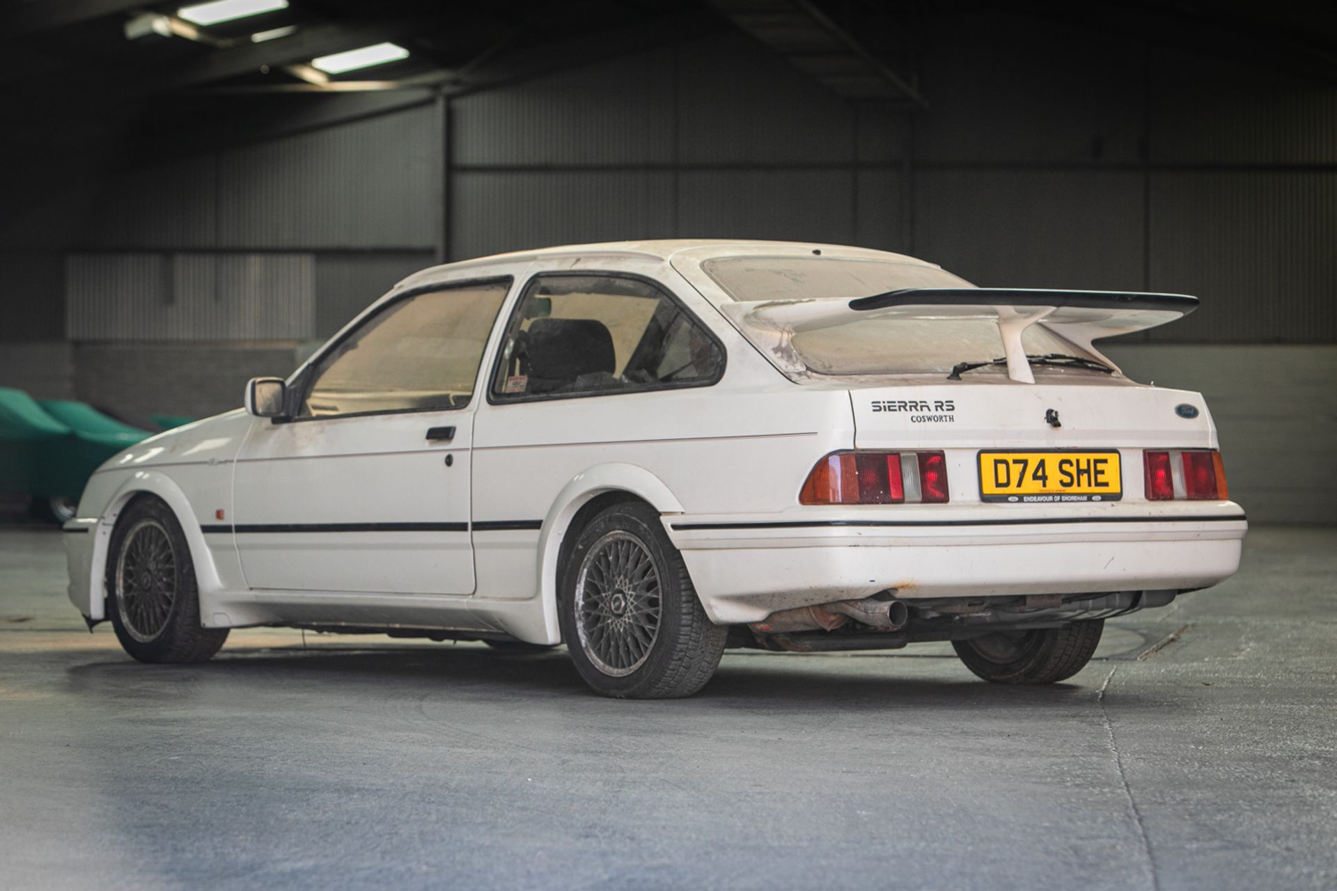 1987 Ford Sierra RS Cosworth - Image 3 of 23