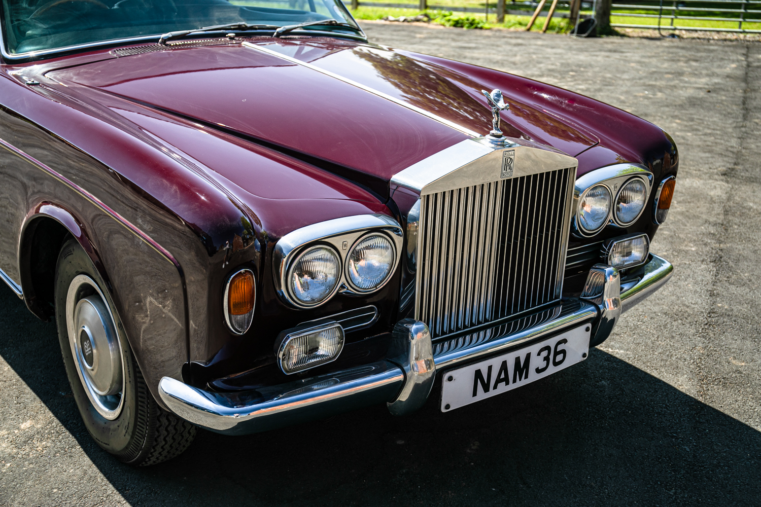 1971 Rolls-Royce Corniche - Image 6 of 16