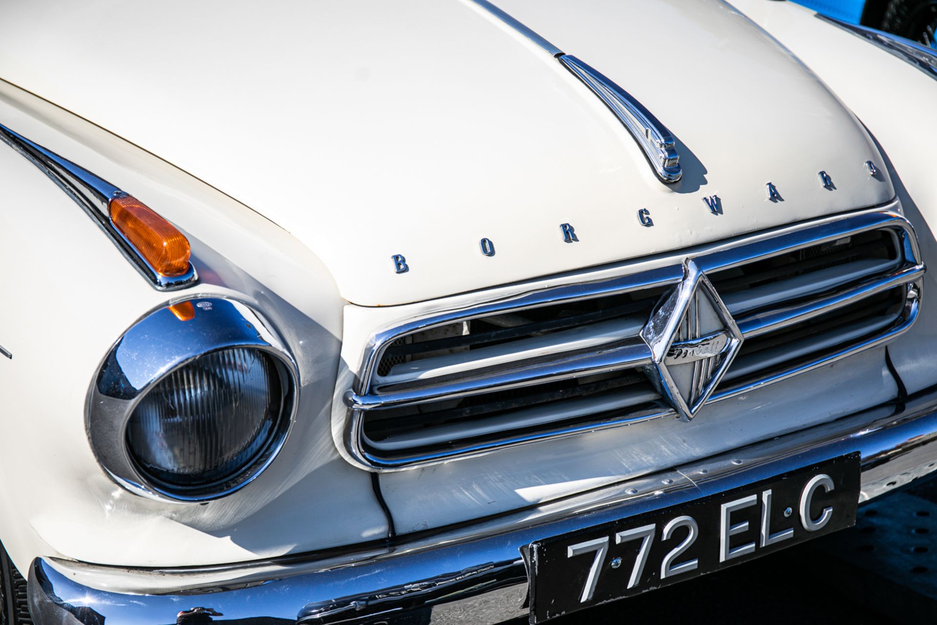 1959 Borgward Isabella Coupe - Image 13 of 20