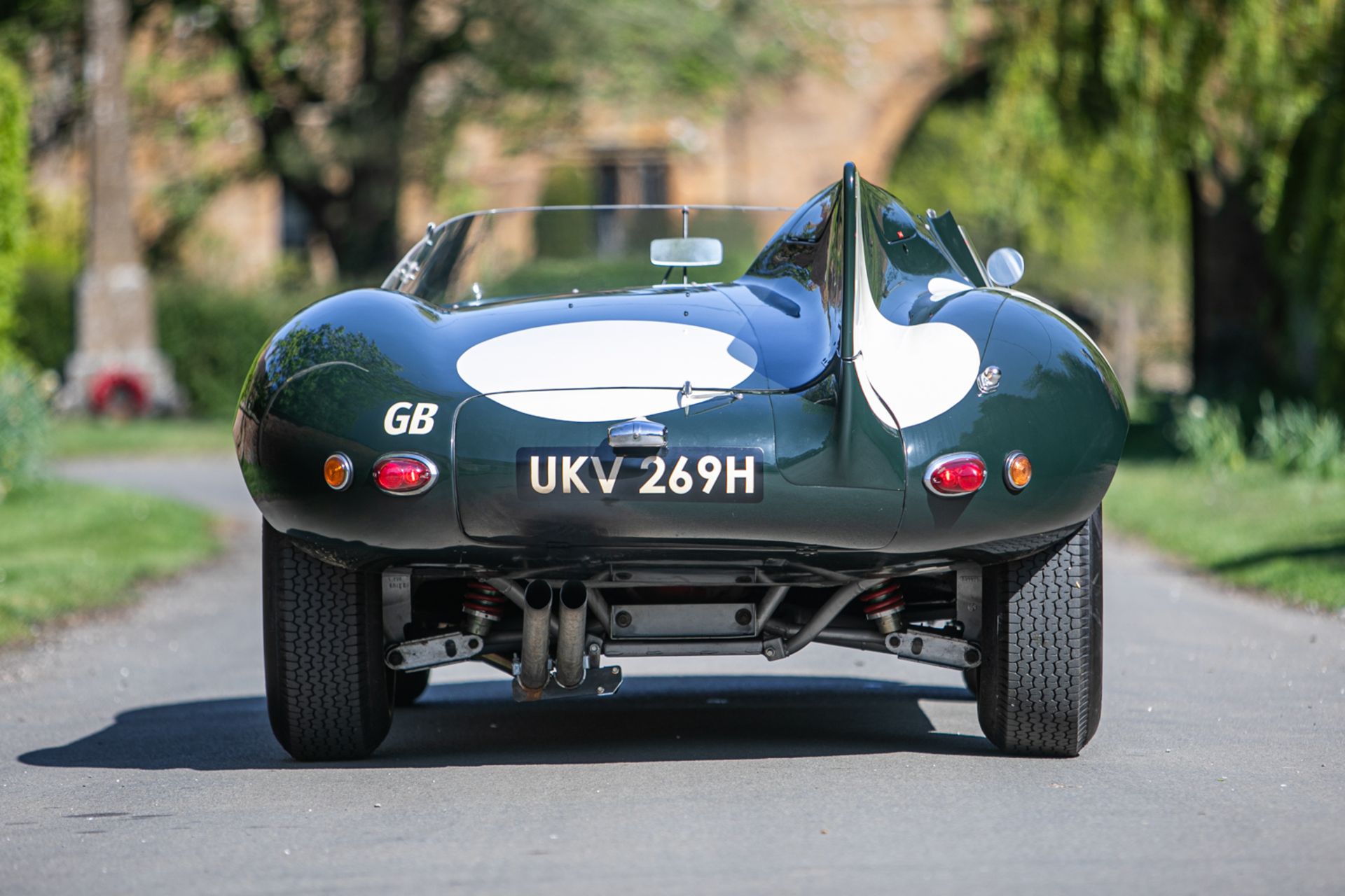 1969 Jaguar D-Type Replica - Image 2 of 16