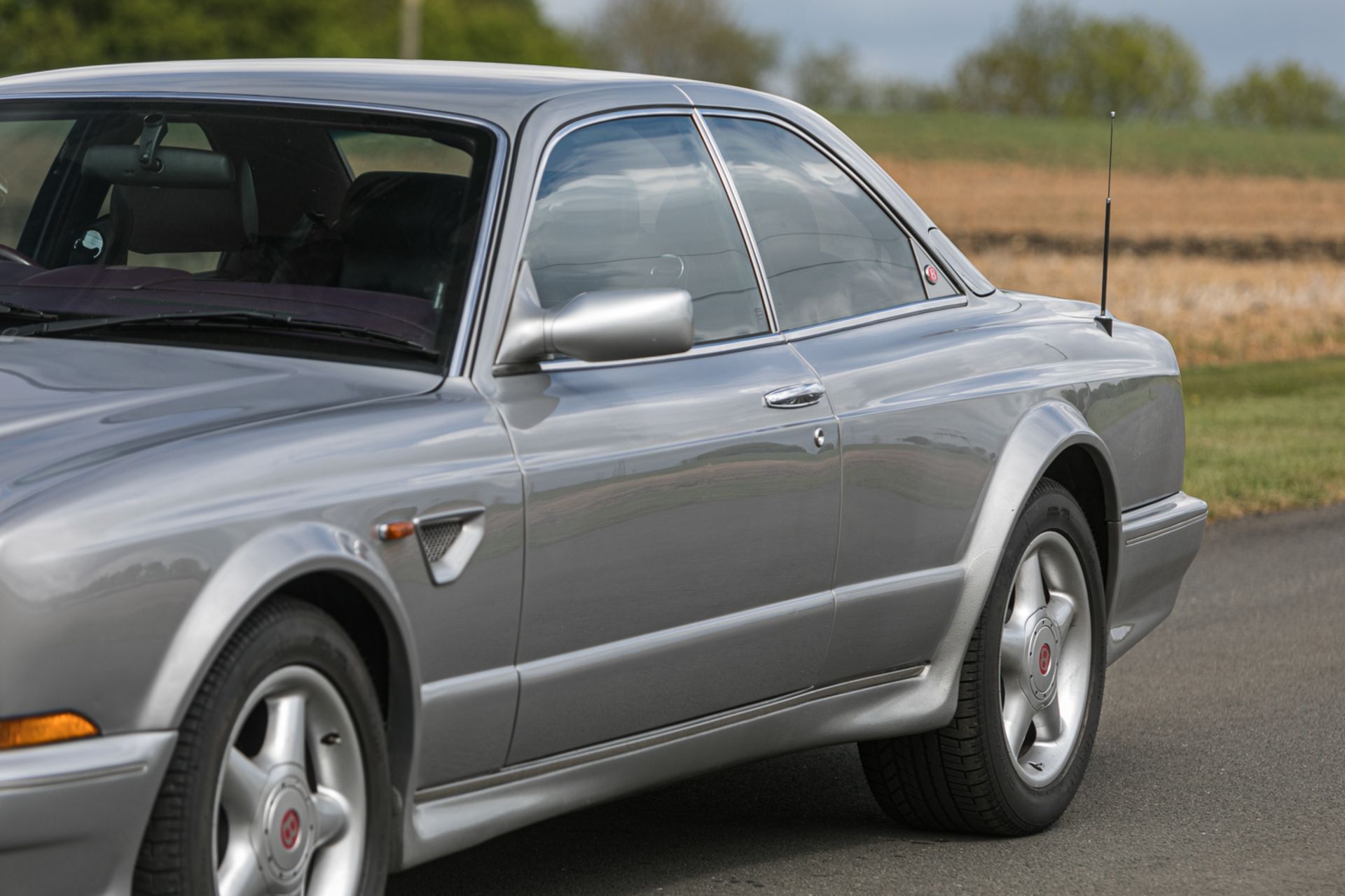 2000 Bentley Continental R Mulliner 'Widebody' - Image 22 of 44