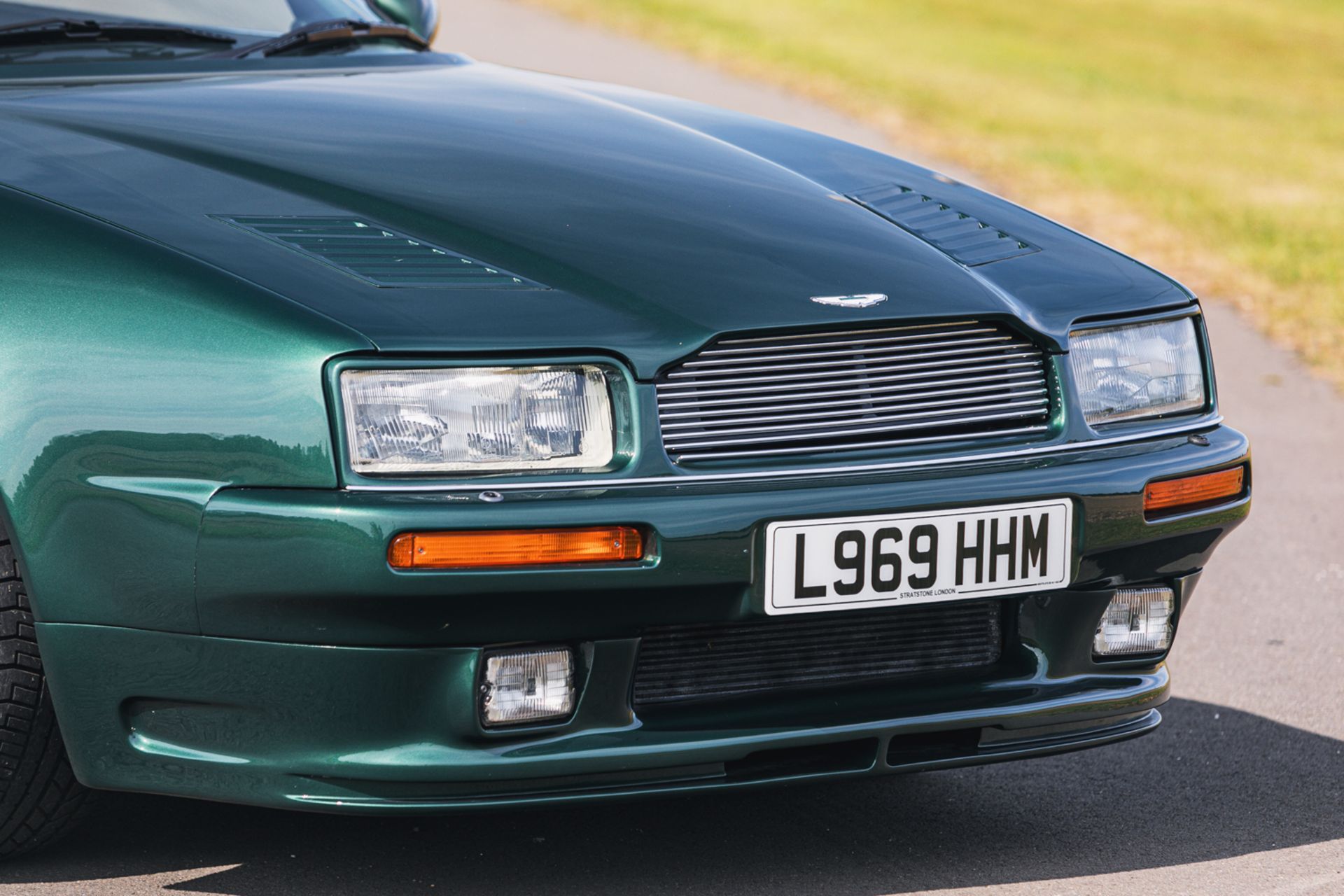 1994 Aston Martin Virage 'Widebody' Volante (6.3-Litre) - Image 26 of 30