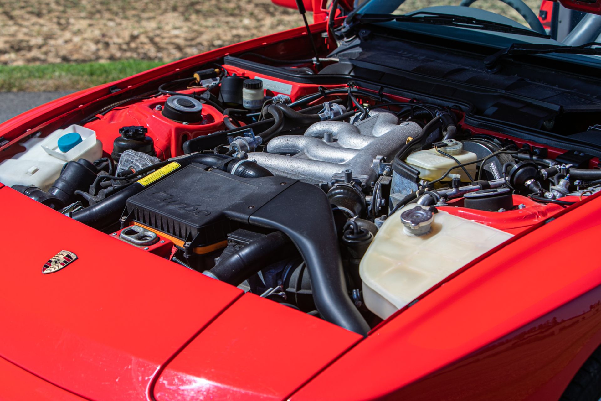 1991 Porsche 944 Turbo Cabriolet - Image 24 of 28