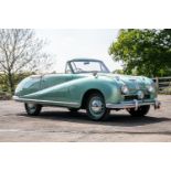 1950 Austin A90 Atlantic Convertible