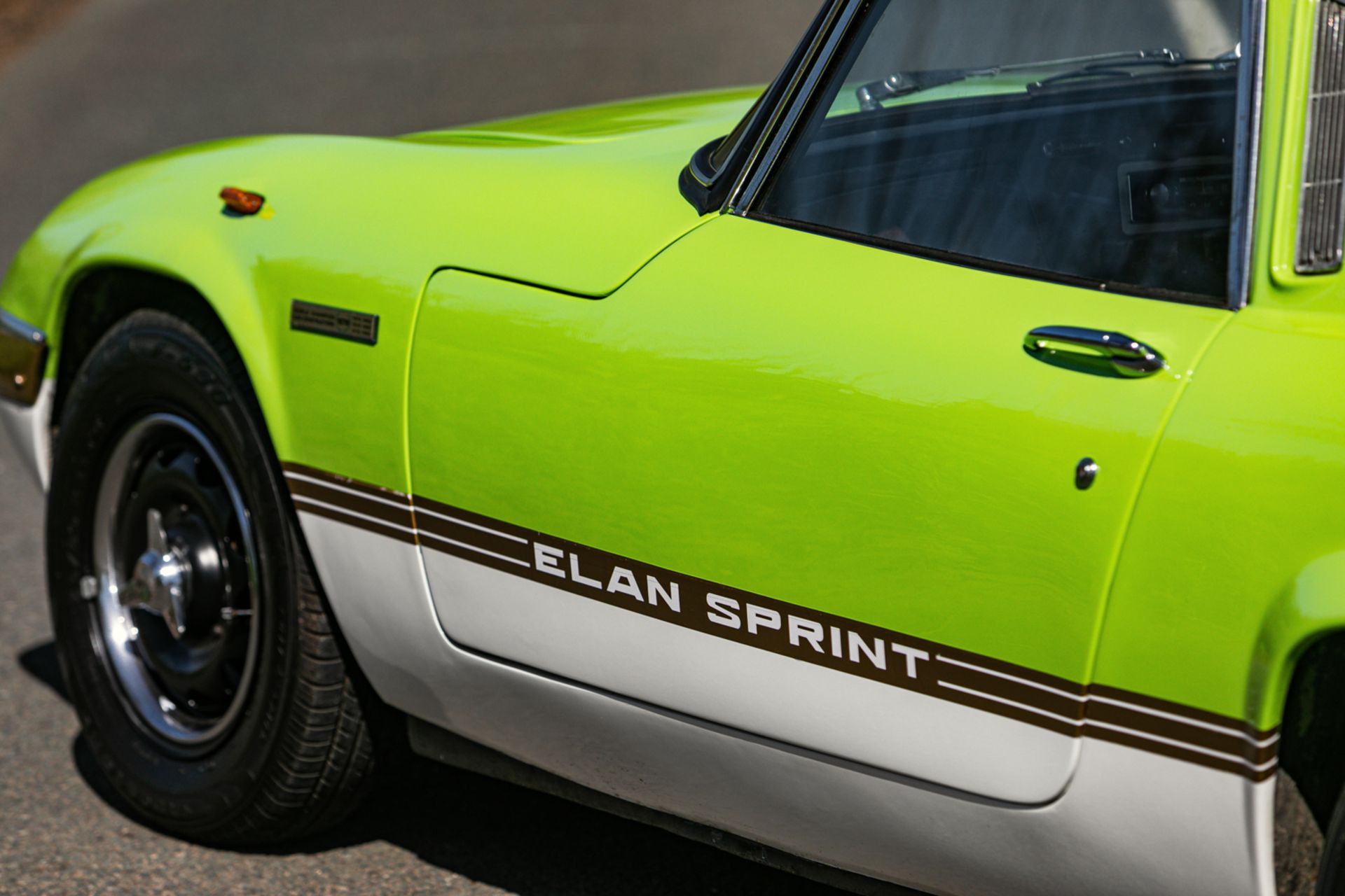 1972 Lotus Elan Sprint - Image 9 of 25