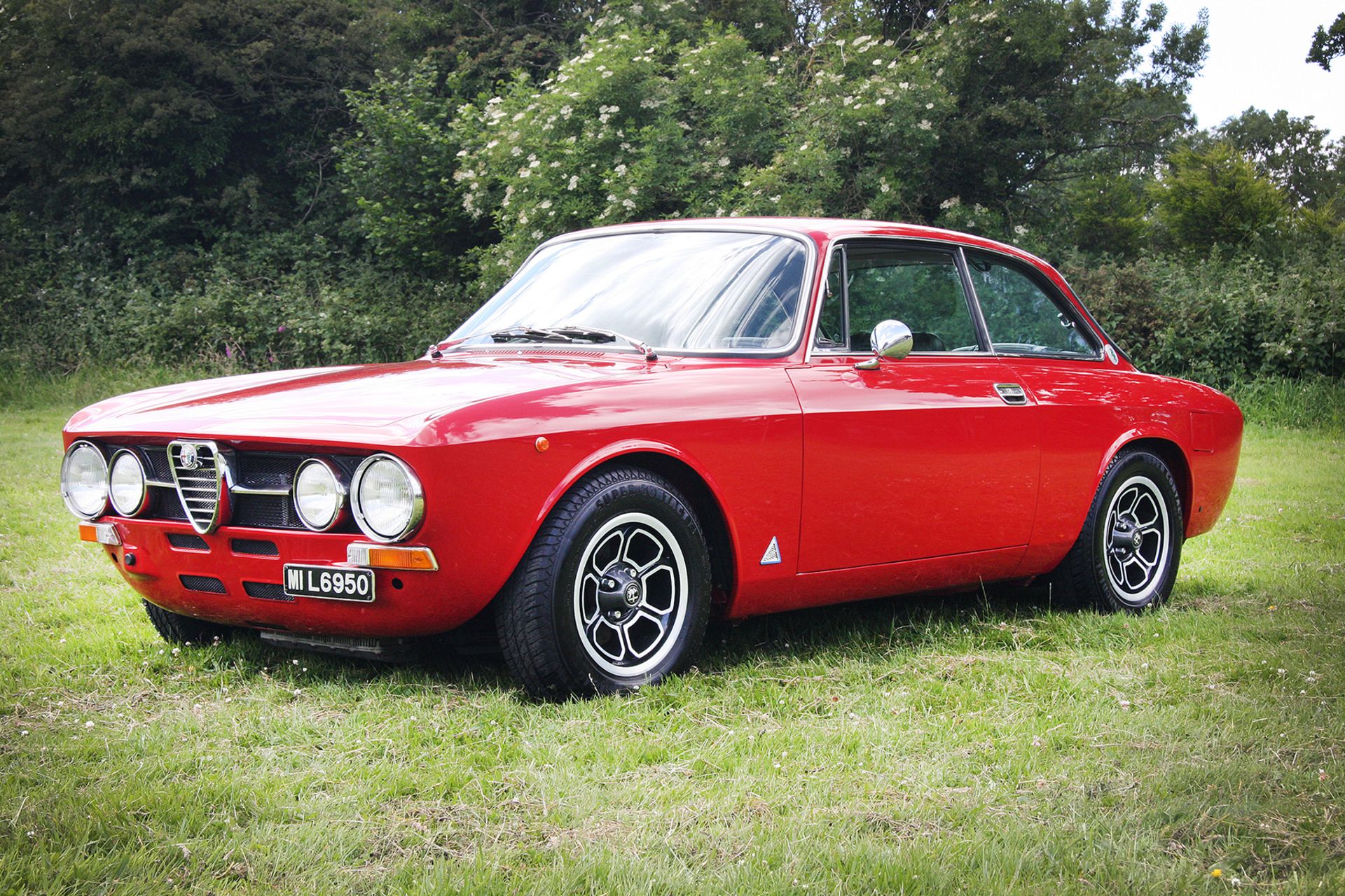 1974 Alfa Romeo 2000 GTV - Image 11 of 21